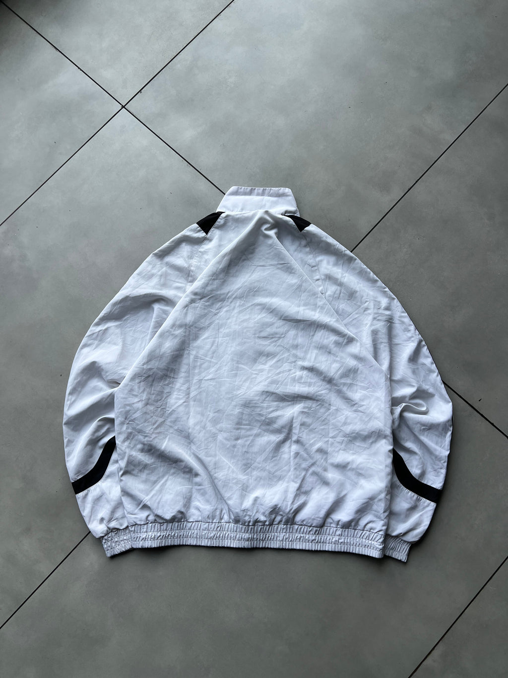 ADIDAS 1980s VINTAGE JACKET-L