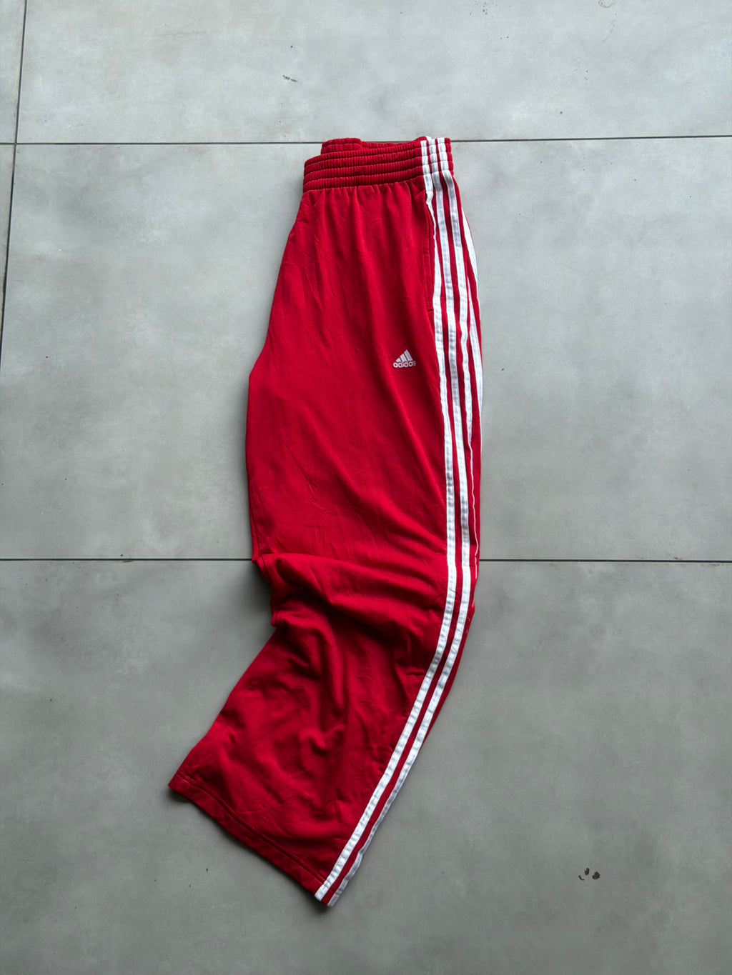 ADIDAS ORGINALS STRIPE TRACKPANT- 32