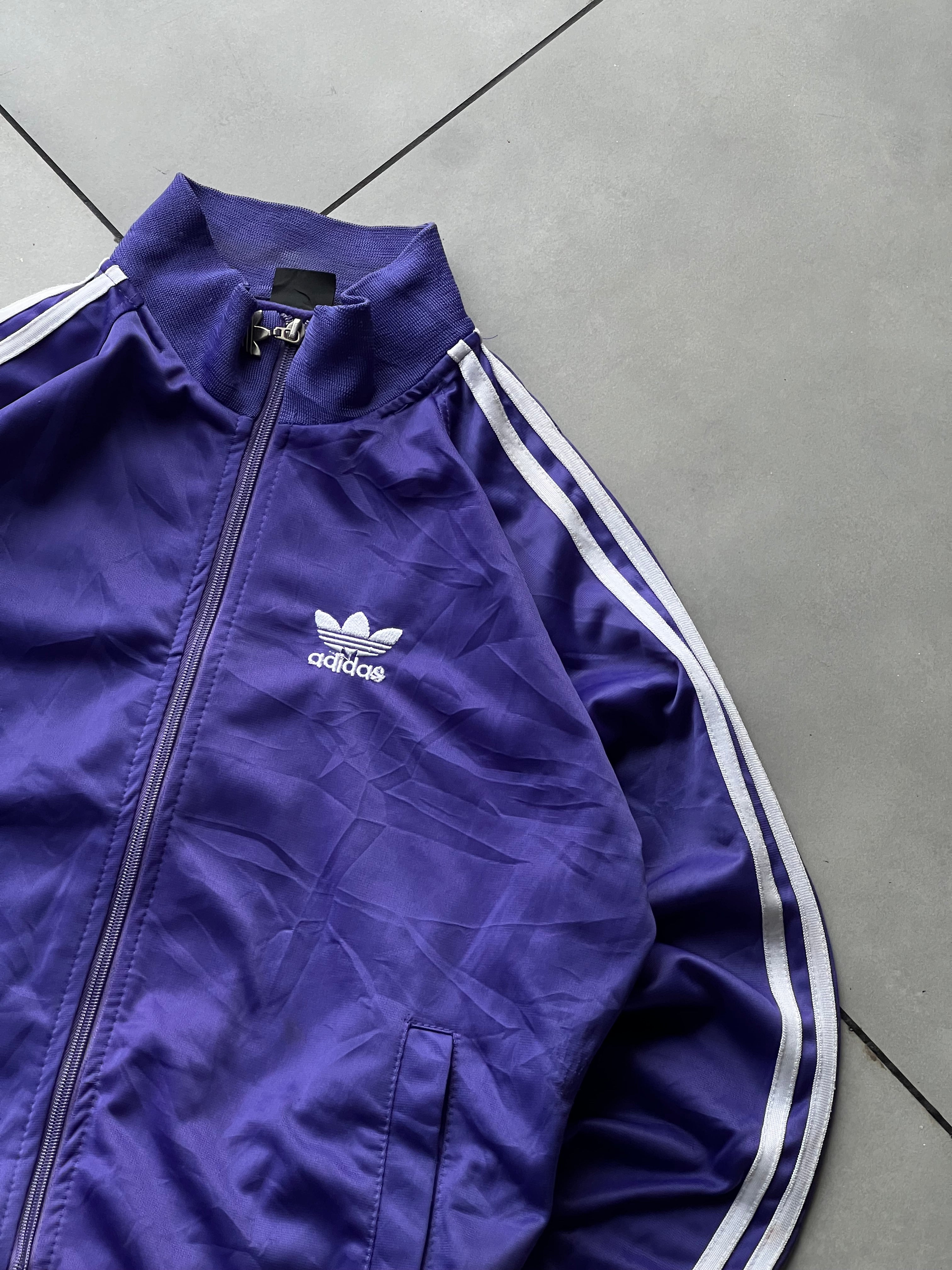 ADIDAS ORGINALS VTG JACKET- XS