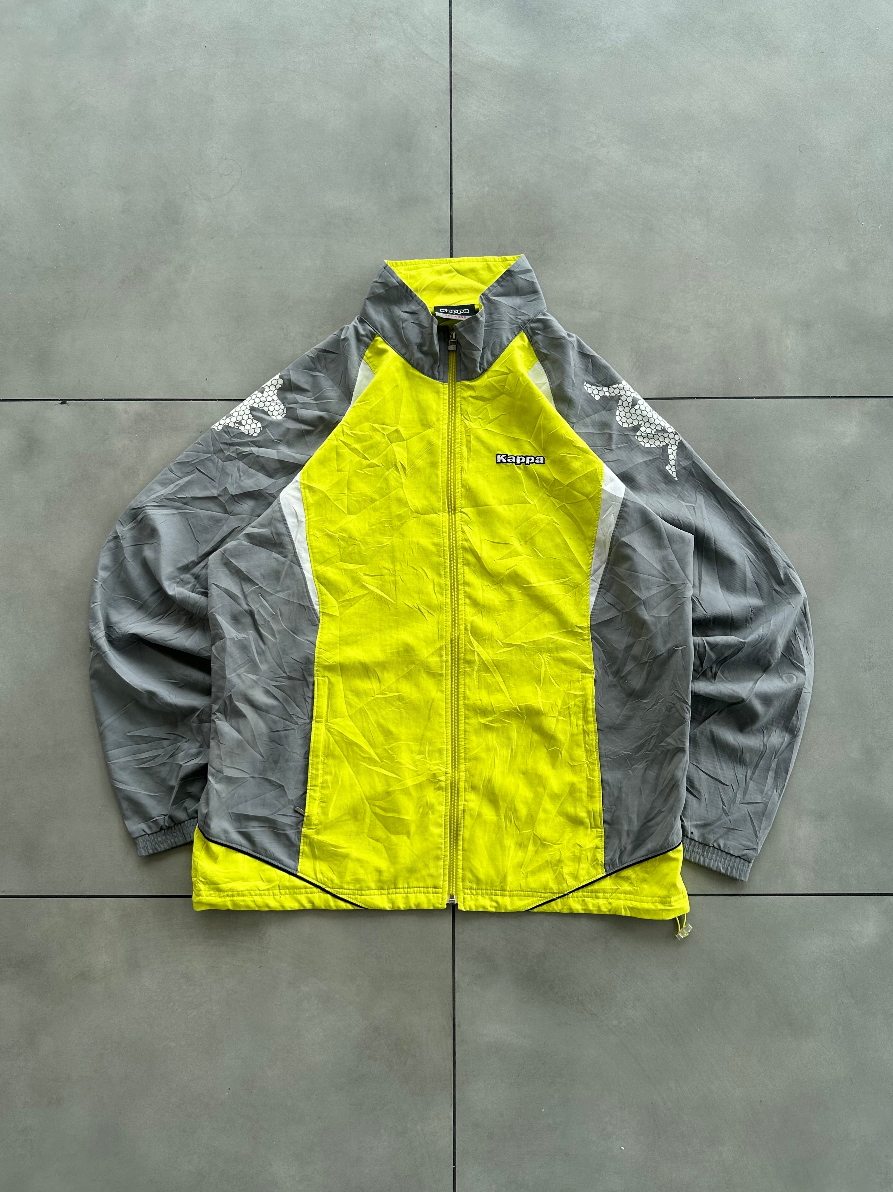 KAPPA VINTAGE JACKET- XL-XXL
