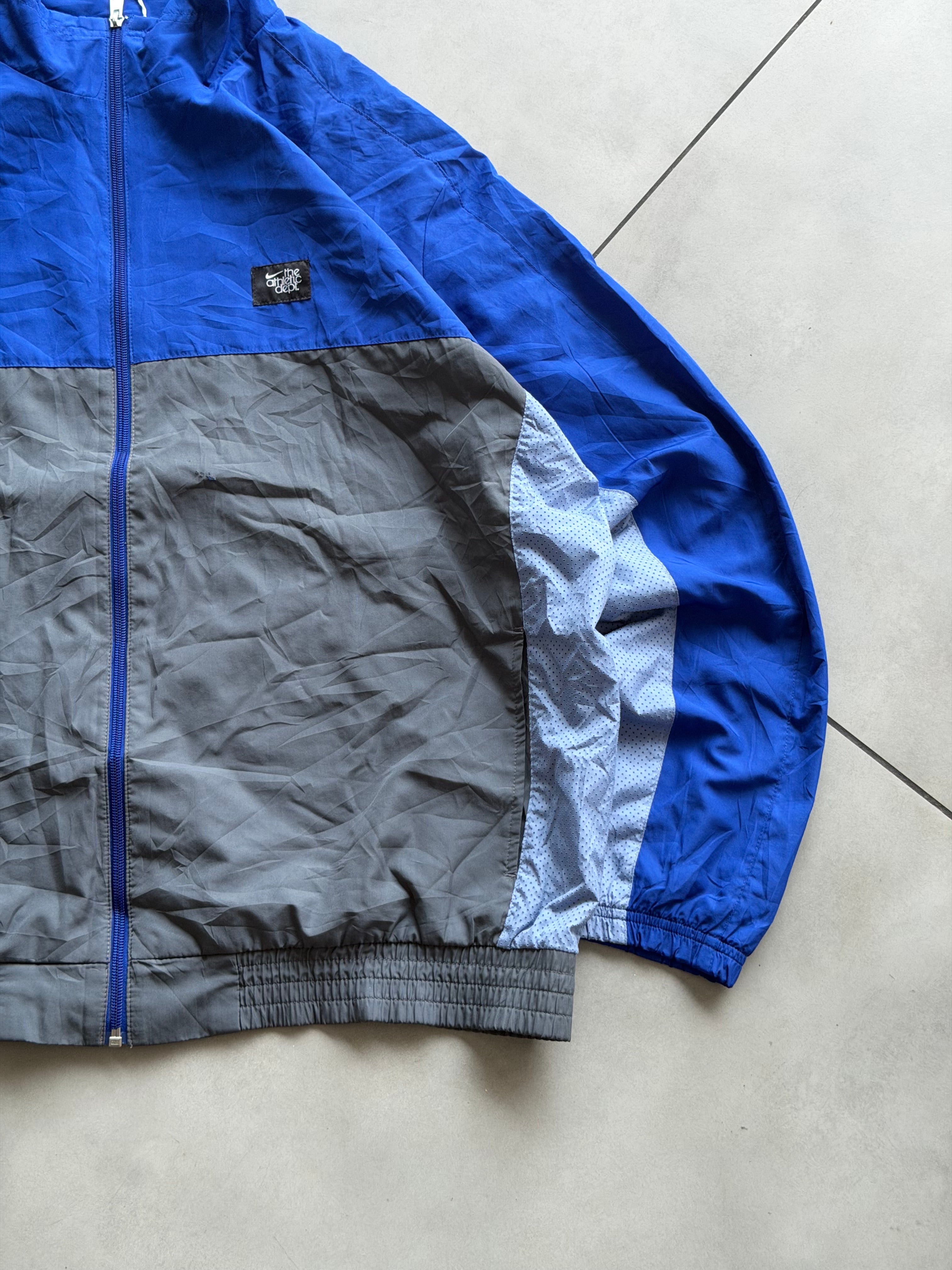 THE ATHLETIC DEPT. NIKE VINTAGE JACKET-XL