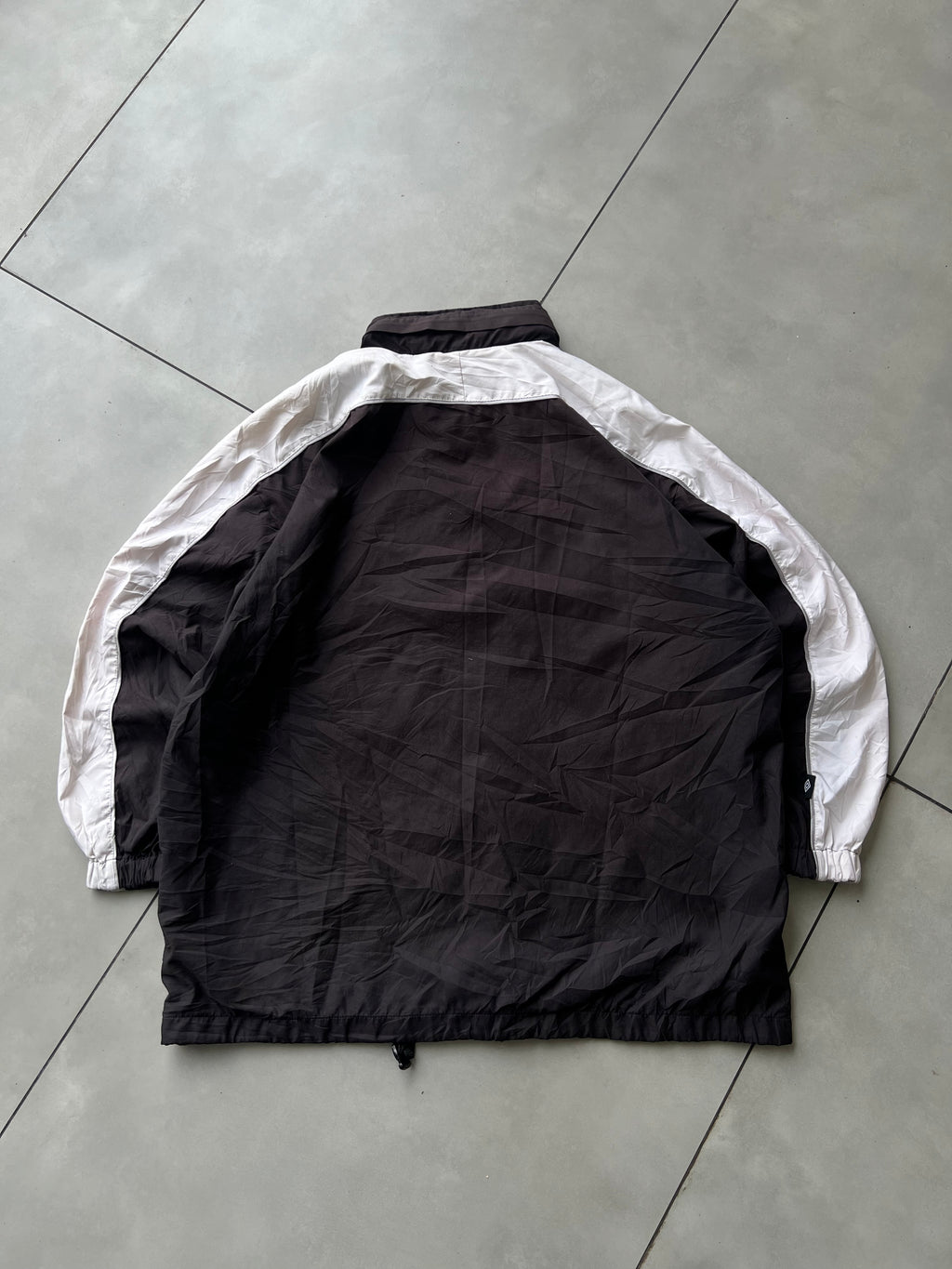 90’s UMBRO TRACK JACKET- XXL