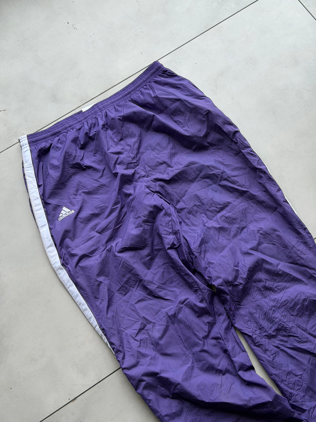 ADIDAS X VINTAGE Y2K TRACK PANT- 34