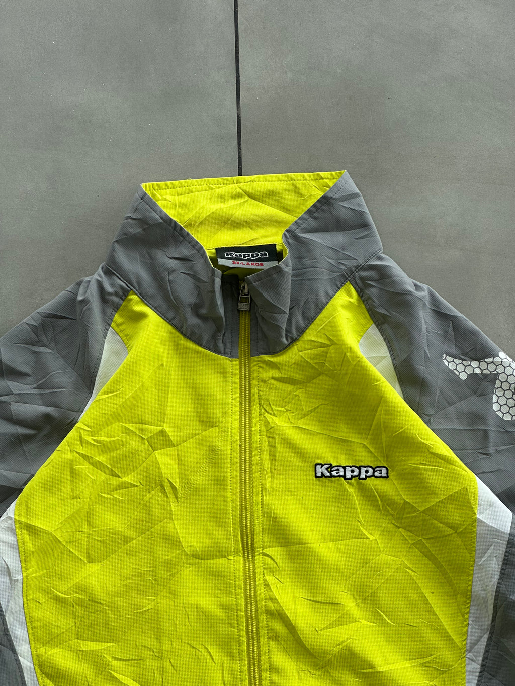 KAPPA VINTAGE JACKET- XL-XXL