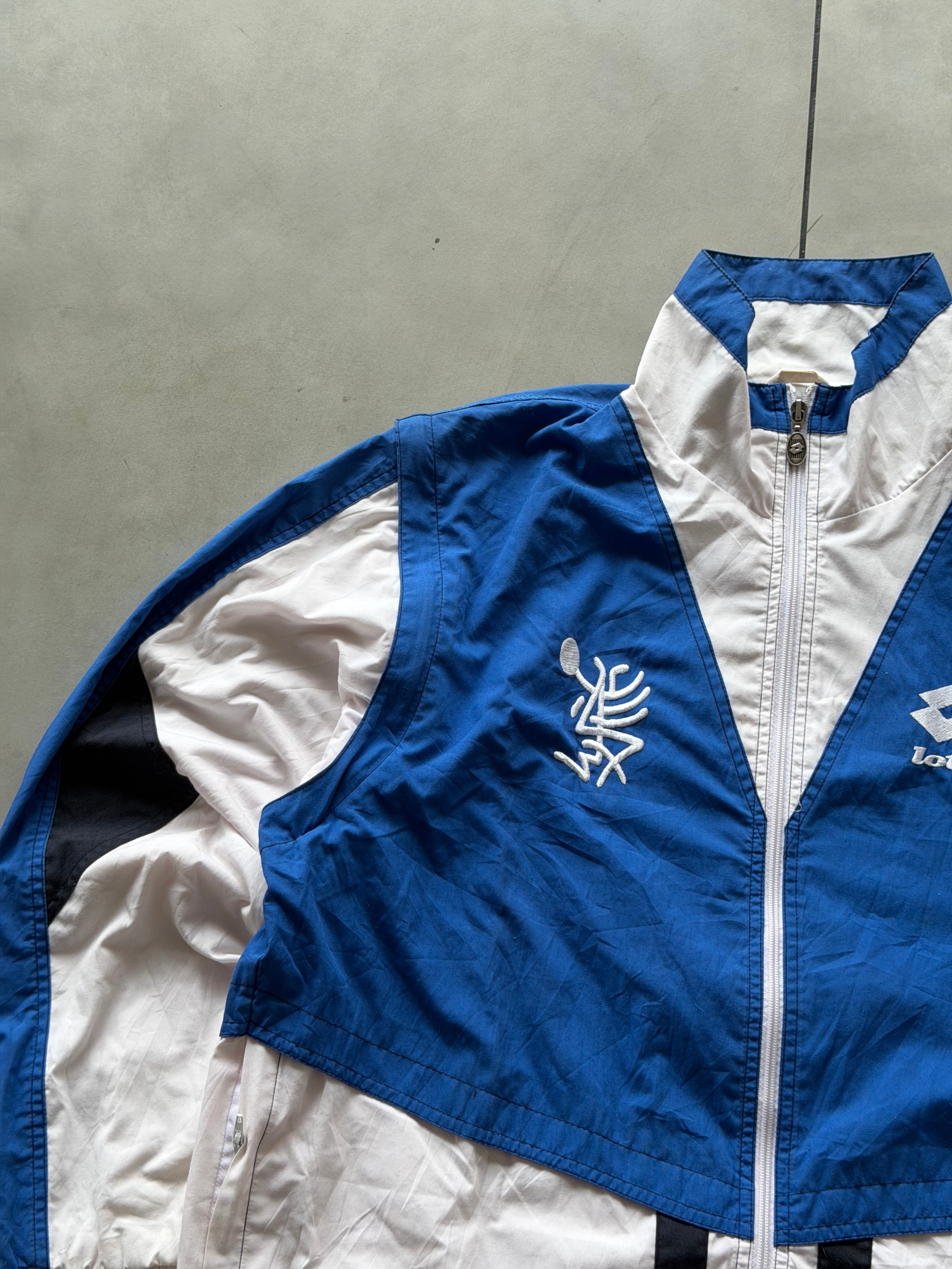 LOTTO VINTAGE JACKET- XL