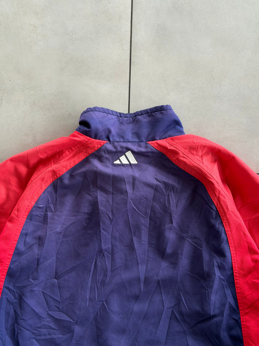 ADIDAS VTG JACKET- XL