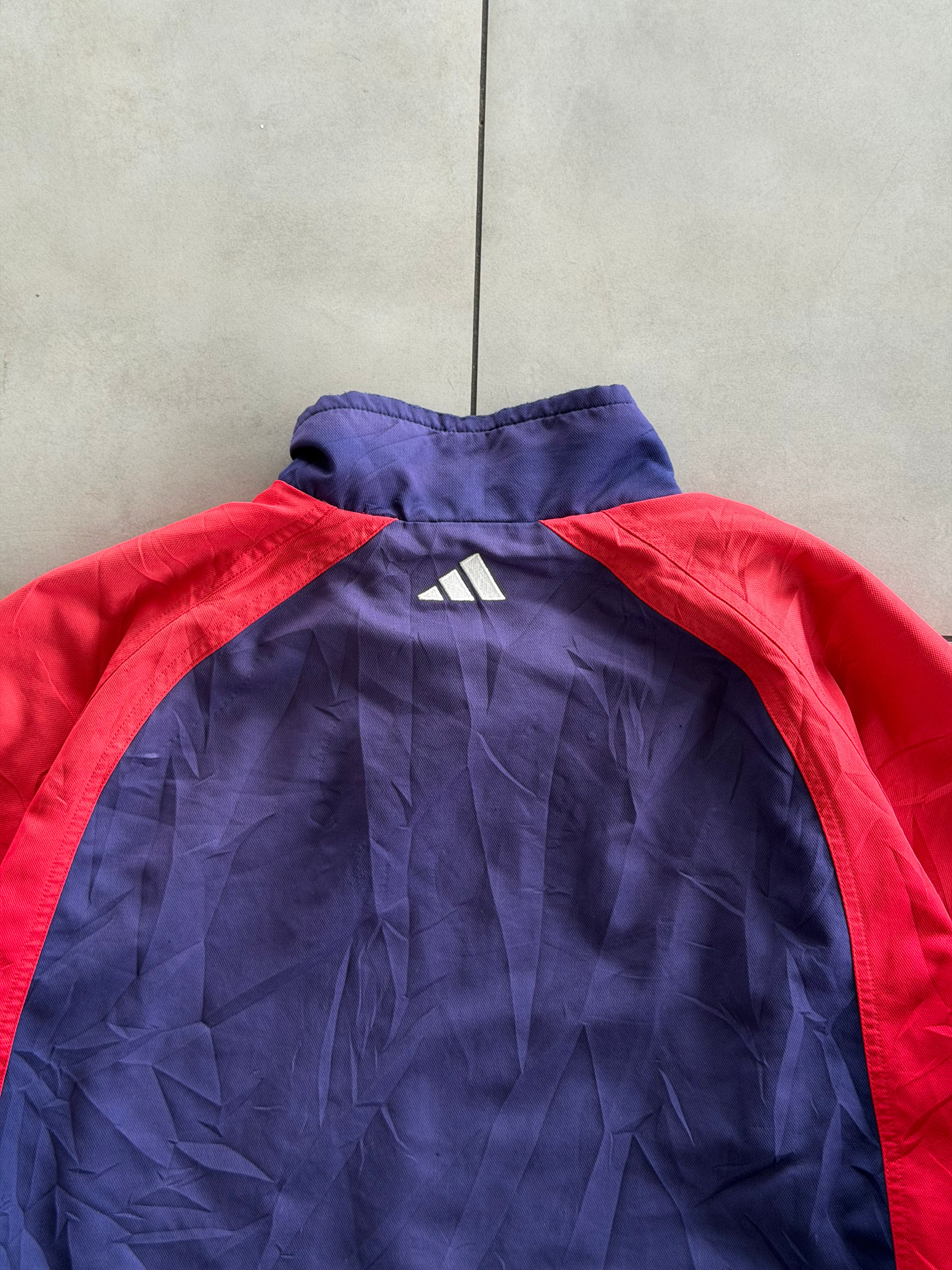 ADIDAS VTG JACKET- XL