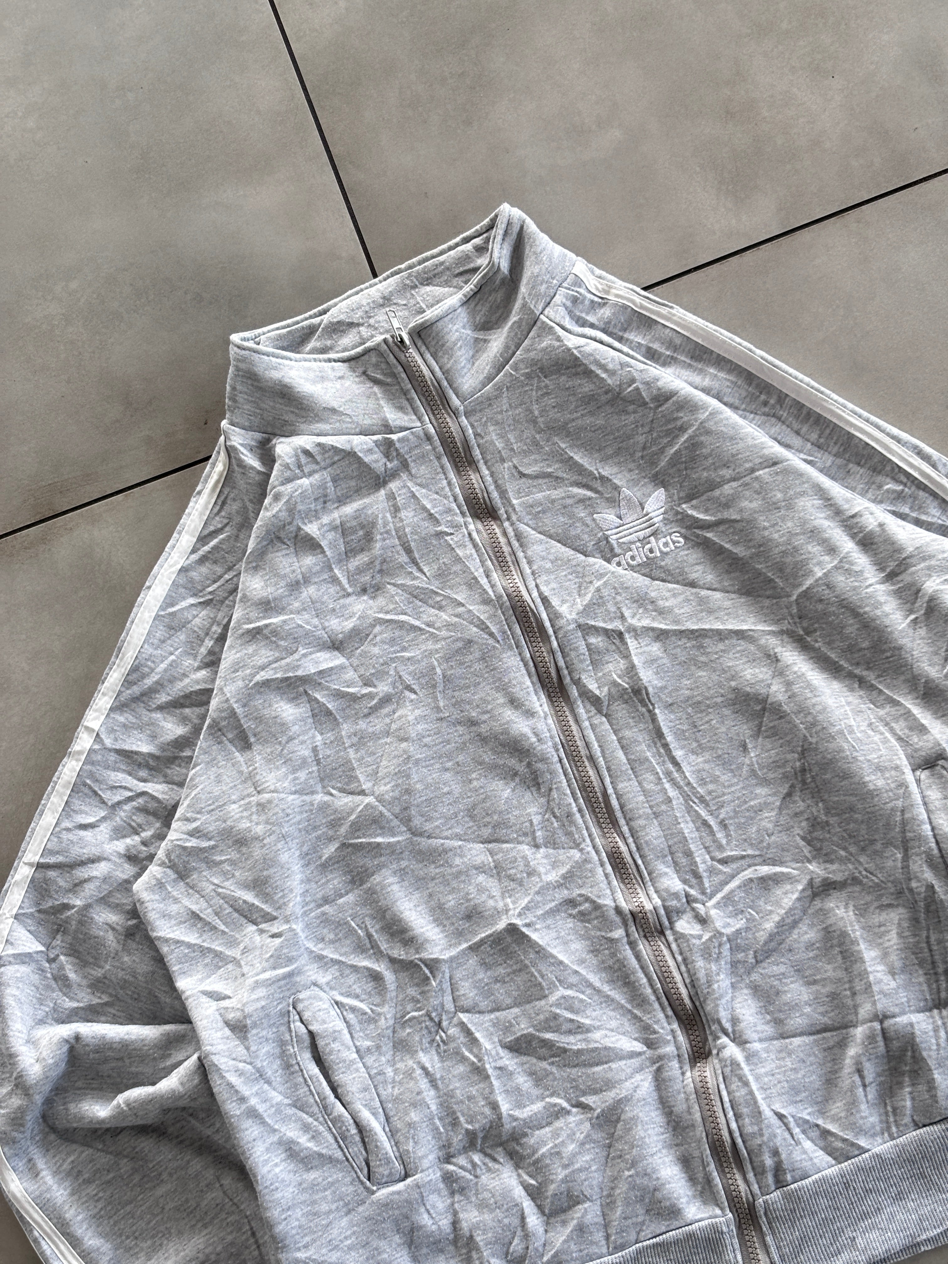 ADIDAS VINTAGE JACKET- S-M