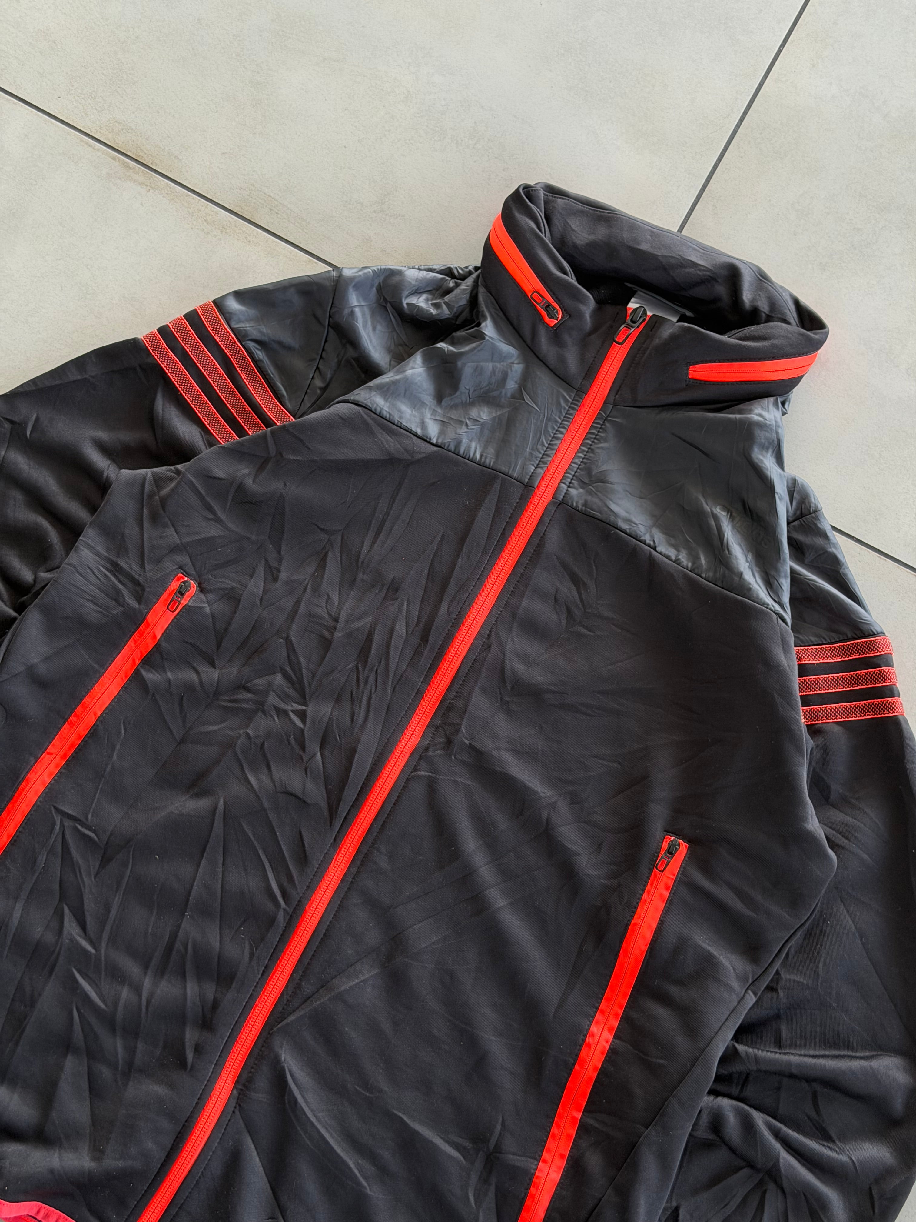 ADIDAS VINTAGE JACKET- M-L