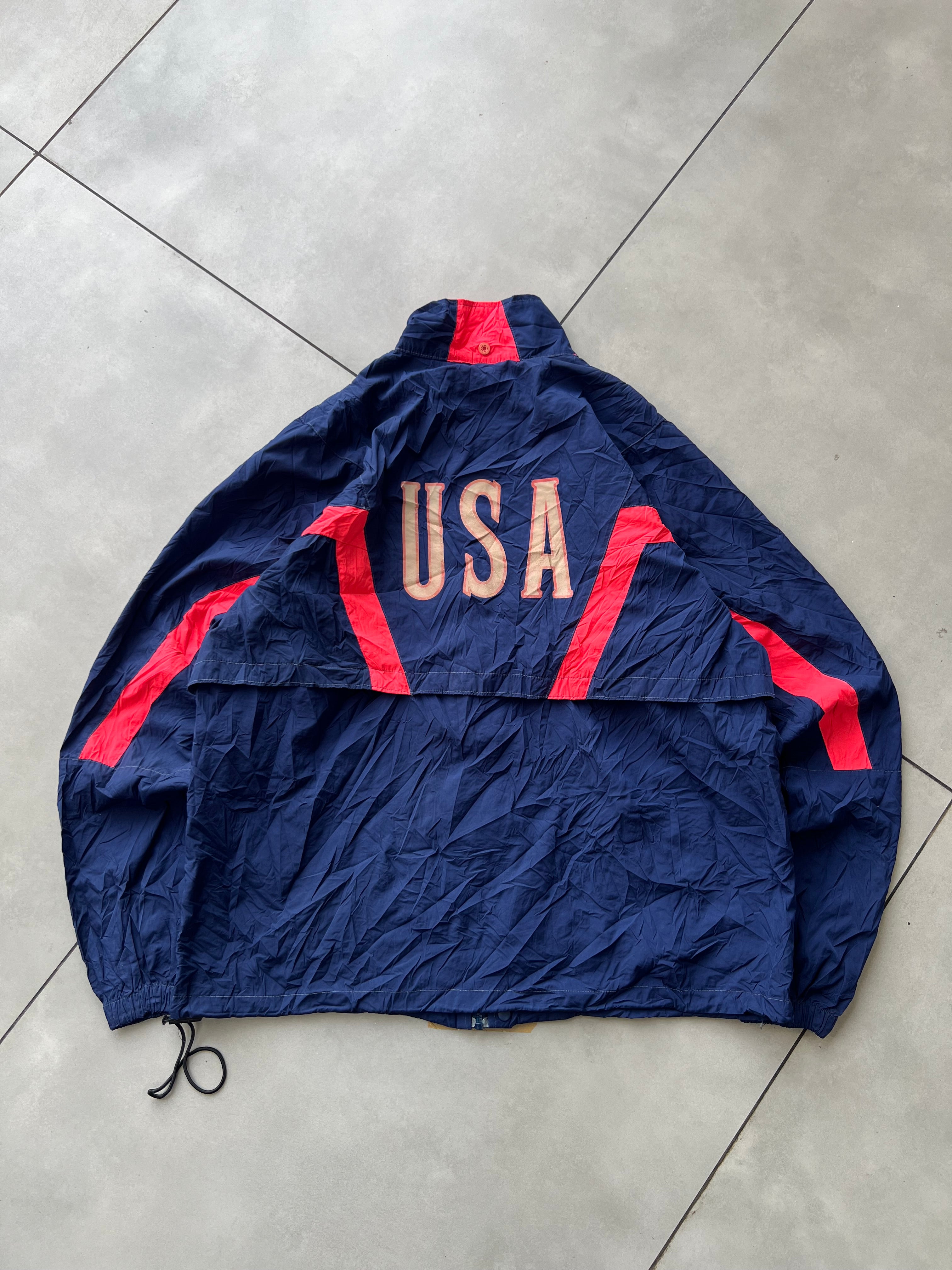 90’s NIKE USA VINTAGE JACKET- L/XL