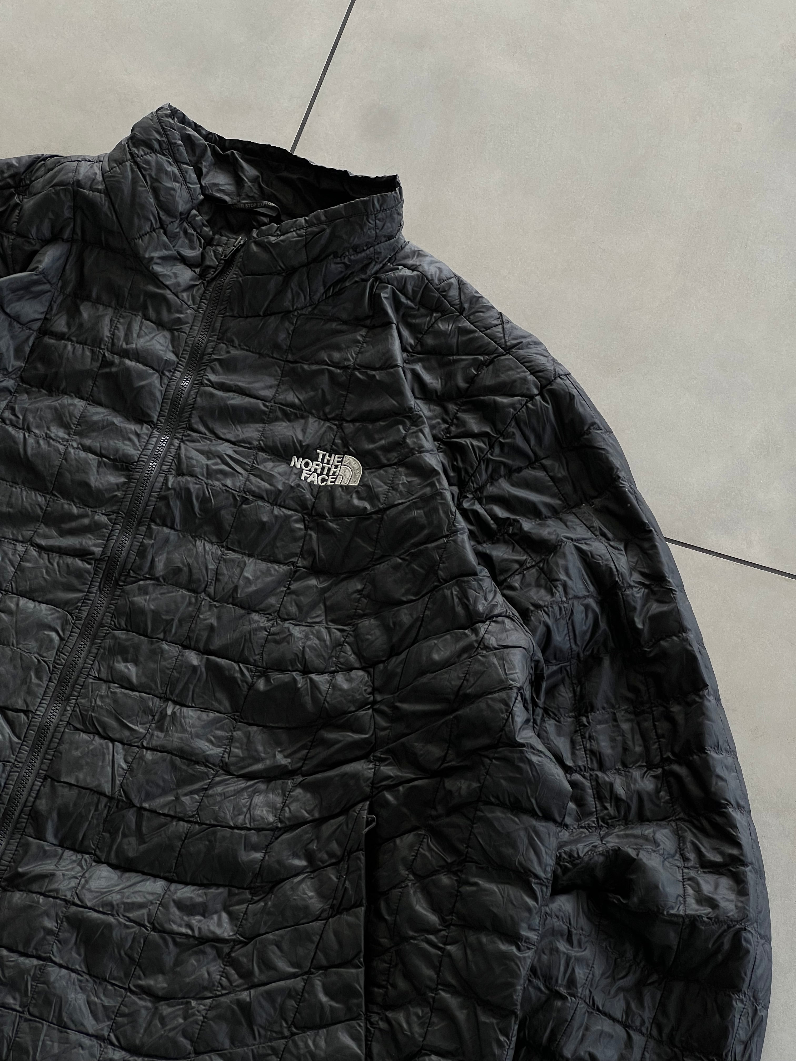 NORTH FACE PUFFER VINTAGE JACKET- XL- XXL