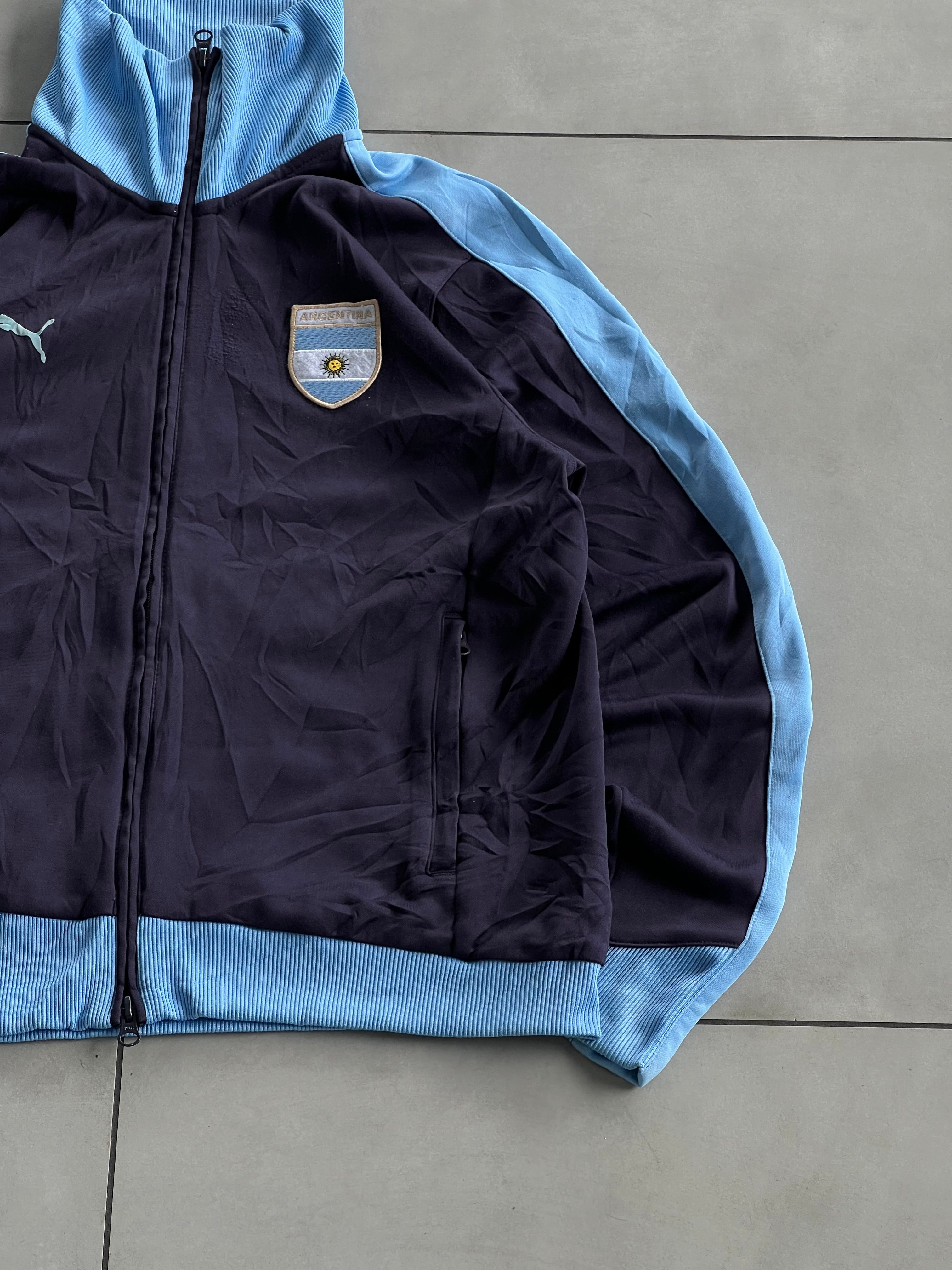 ARGENTINA 80’s VTG JACKET- M