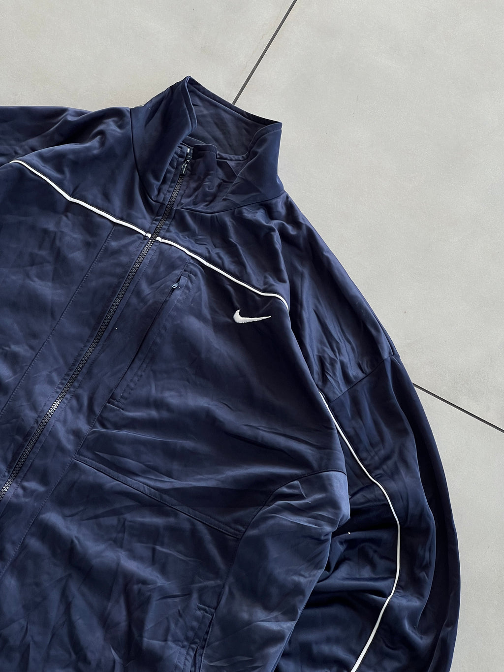 NIKE USA VINTAGE JACKET- XL