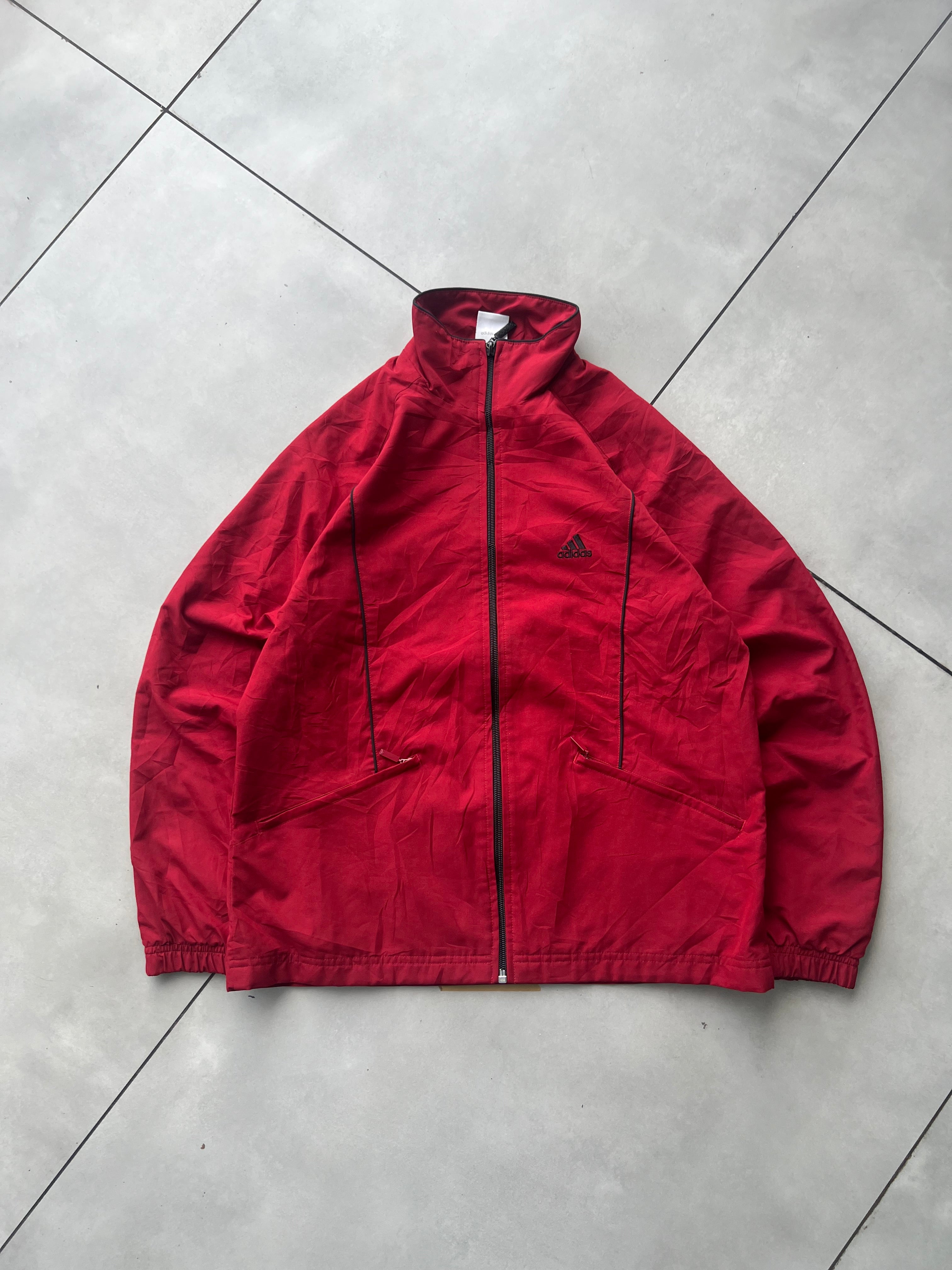 ADIDAS 90’s VTG JACKET- S