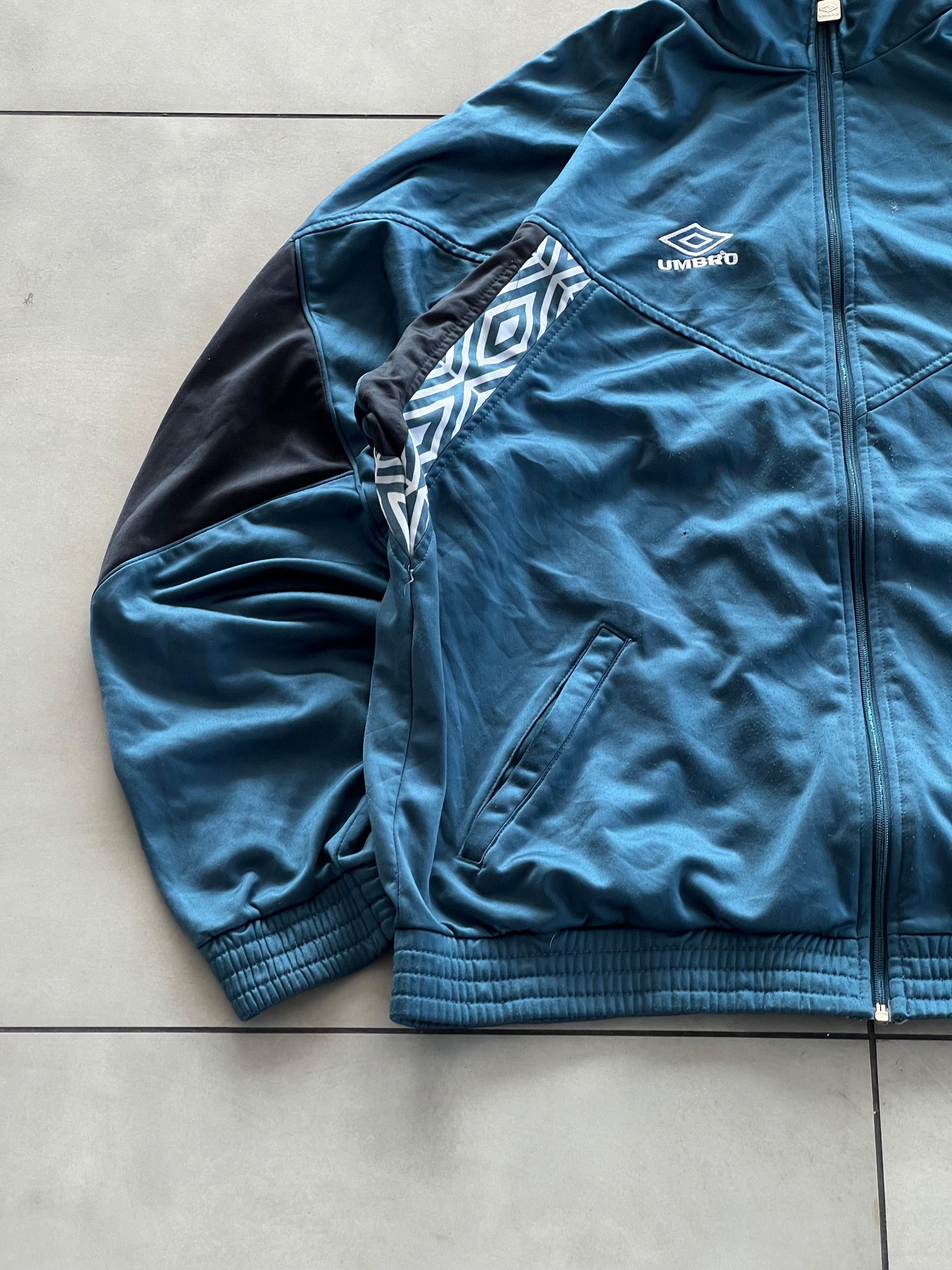 UMBRO 90’s VINTAGE JACKET- XL