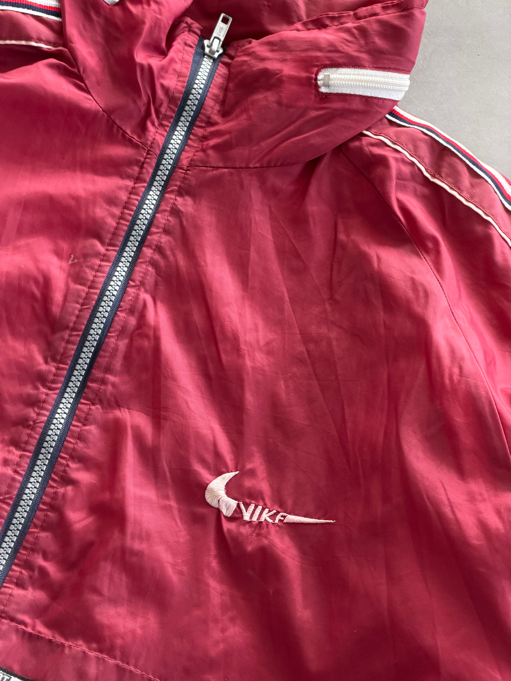 NIKE VINTAGE JACKET- XL