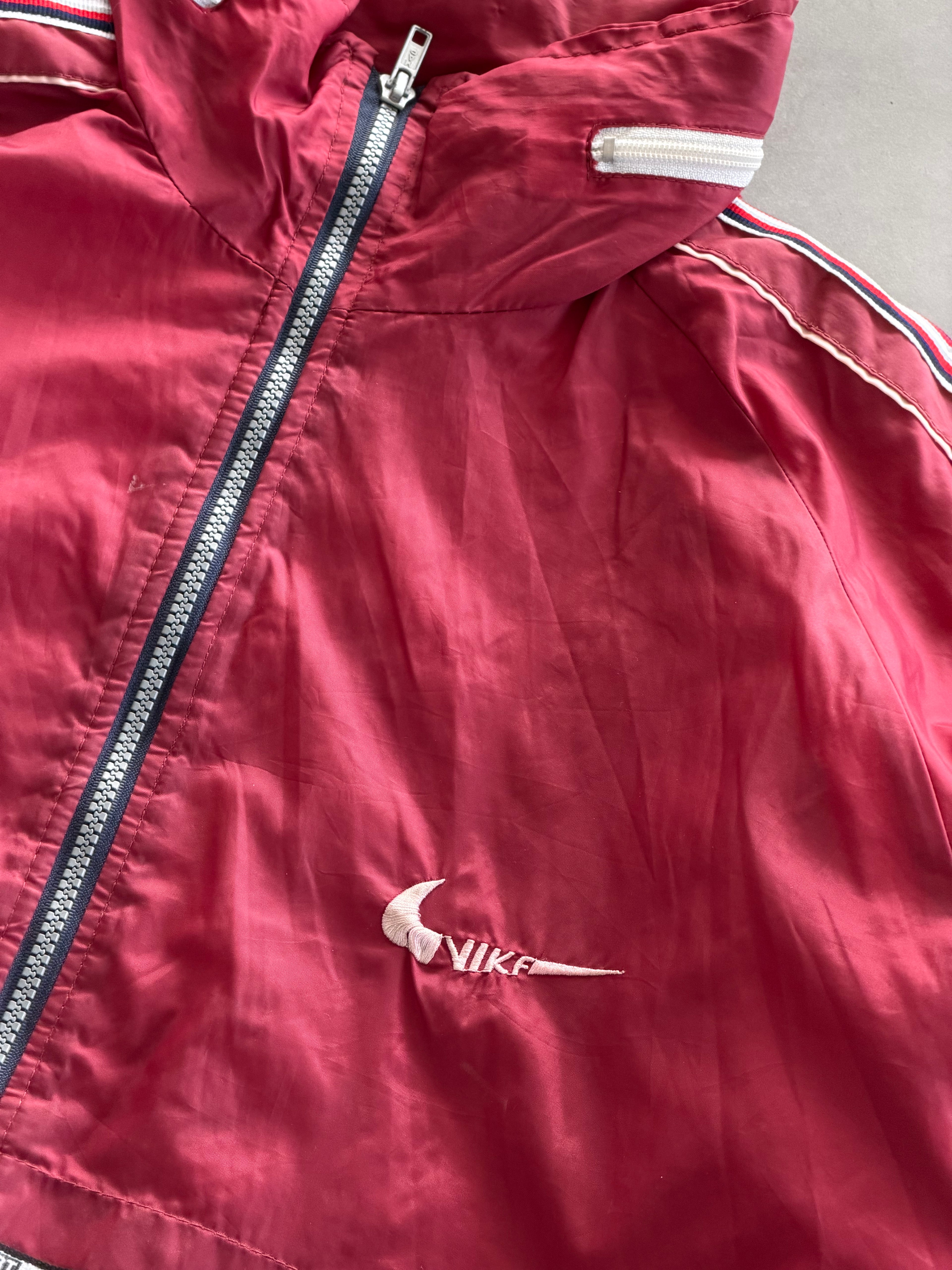 NIKE VINTAGE JACKET- XL