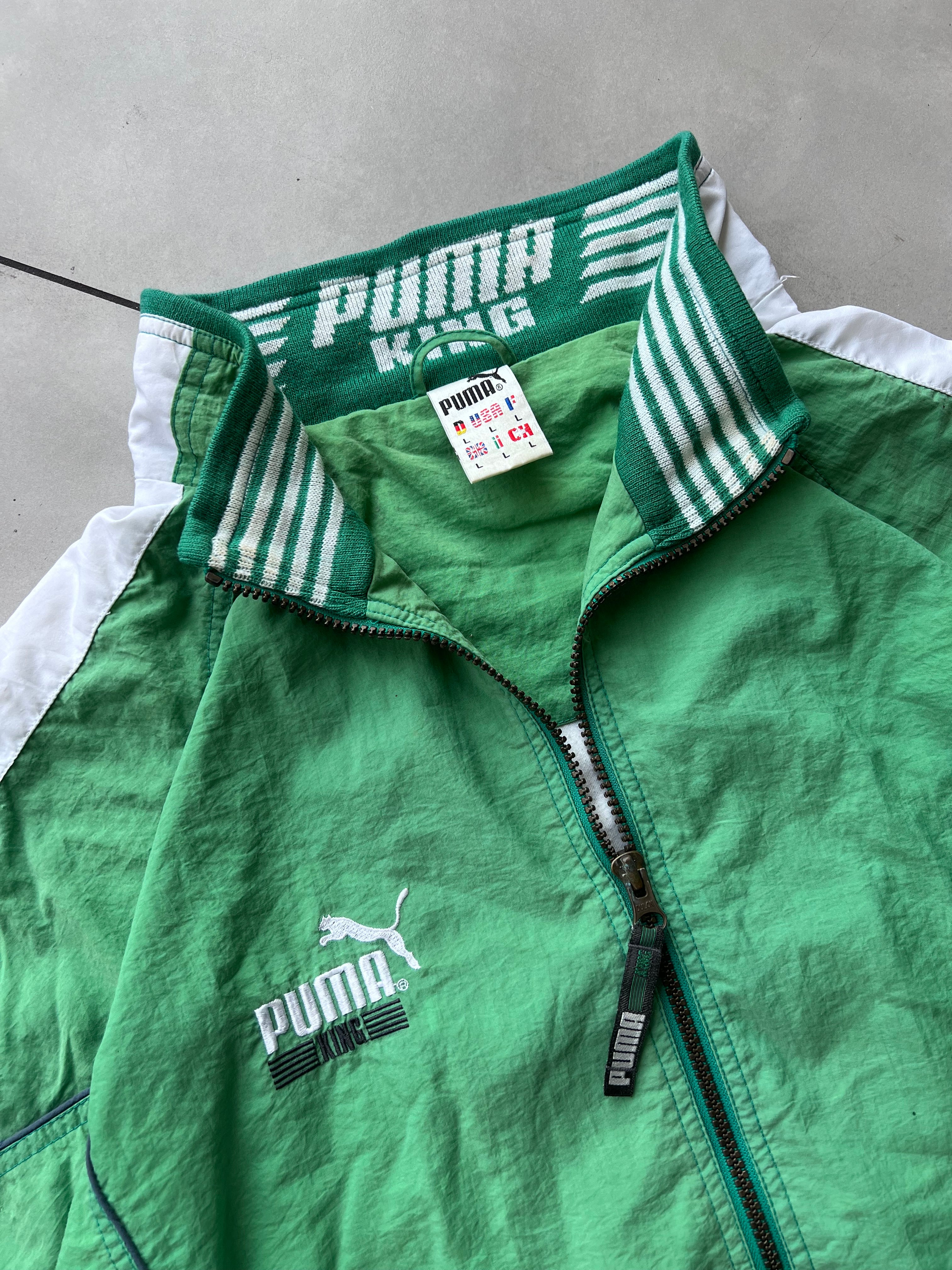 PUMA 1980s VTG JACKET- XL