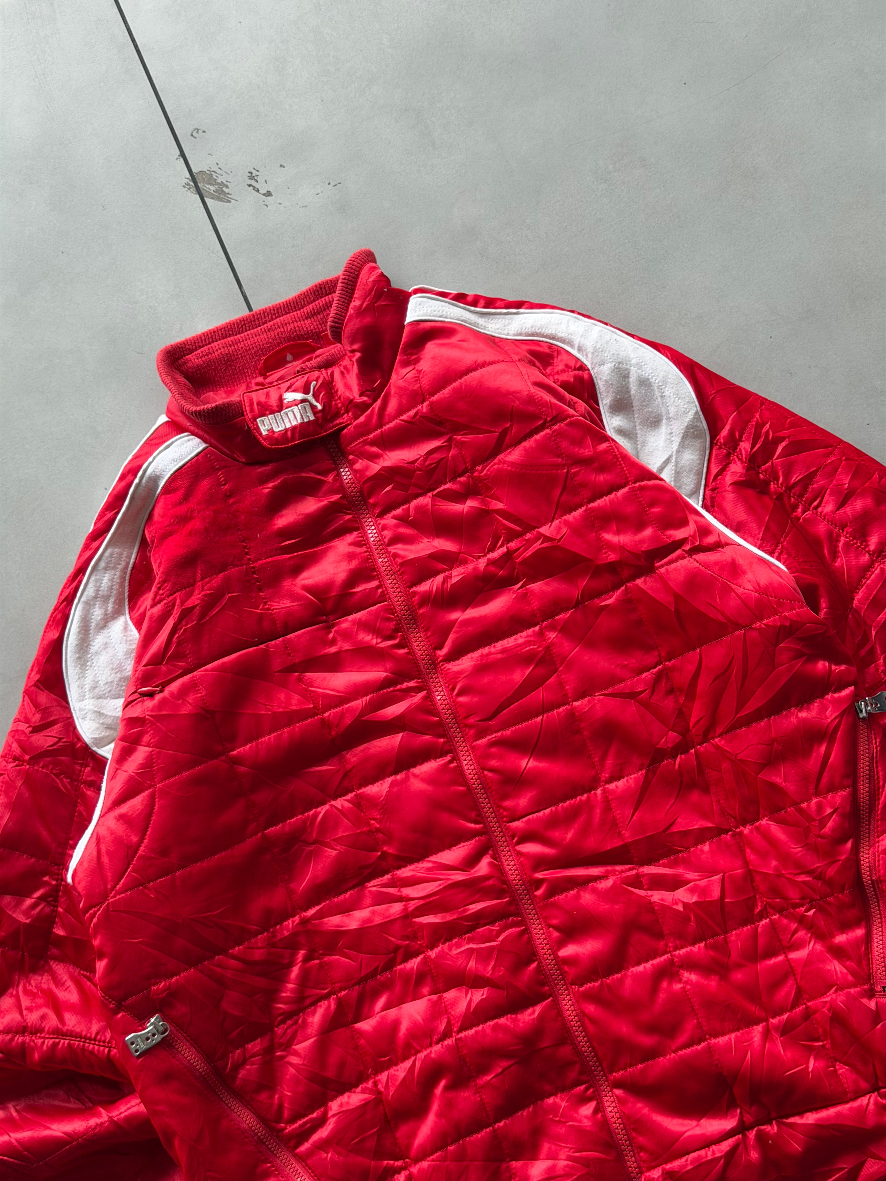 PUMA VINTAGE JACKET- L
