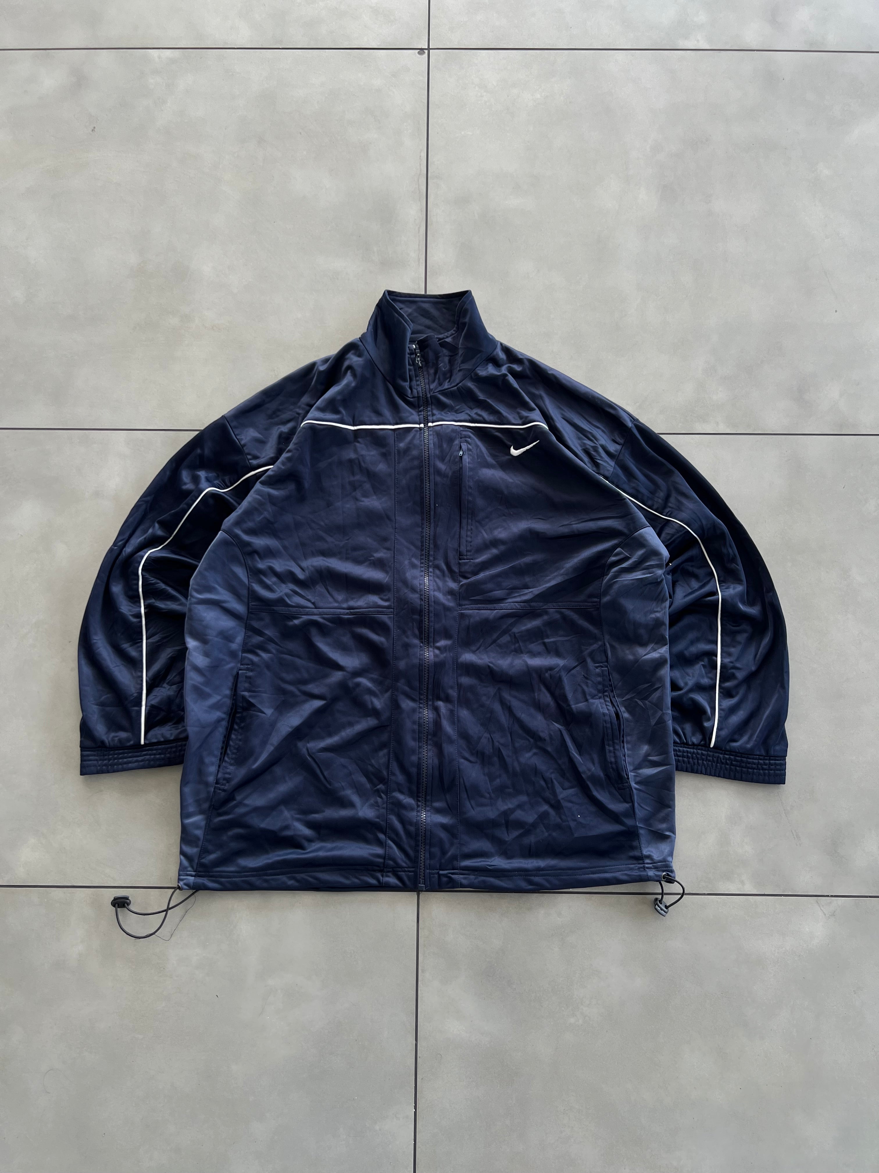 NIKE USA VINTAGE JACKET- XL