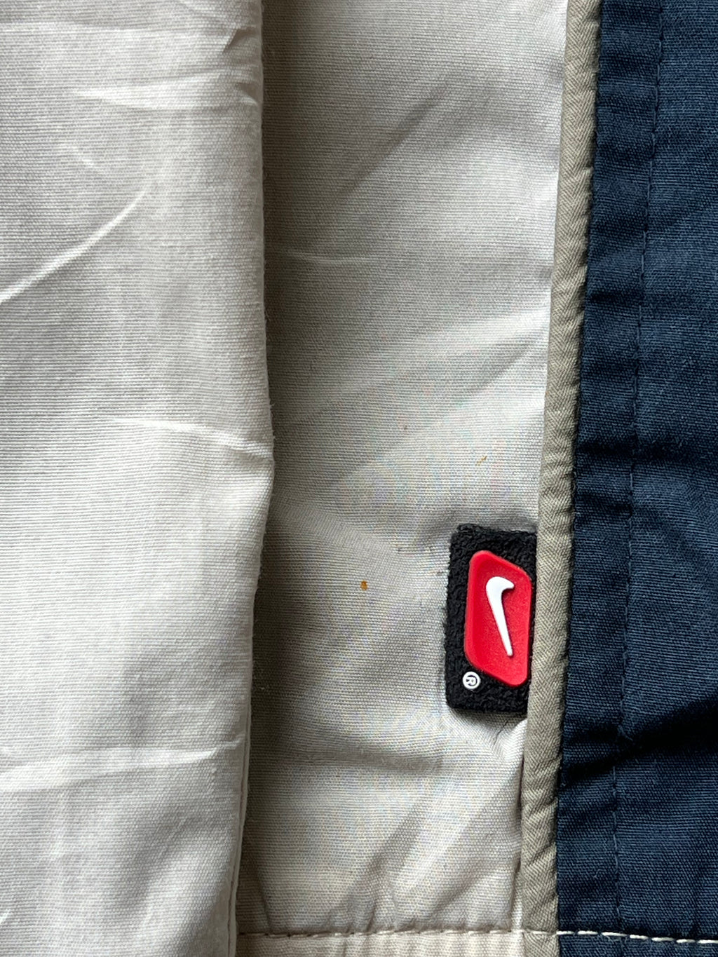 2001-20 NIKE VTG JACKET-XL