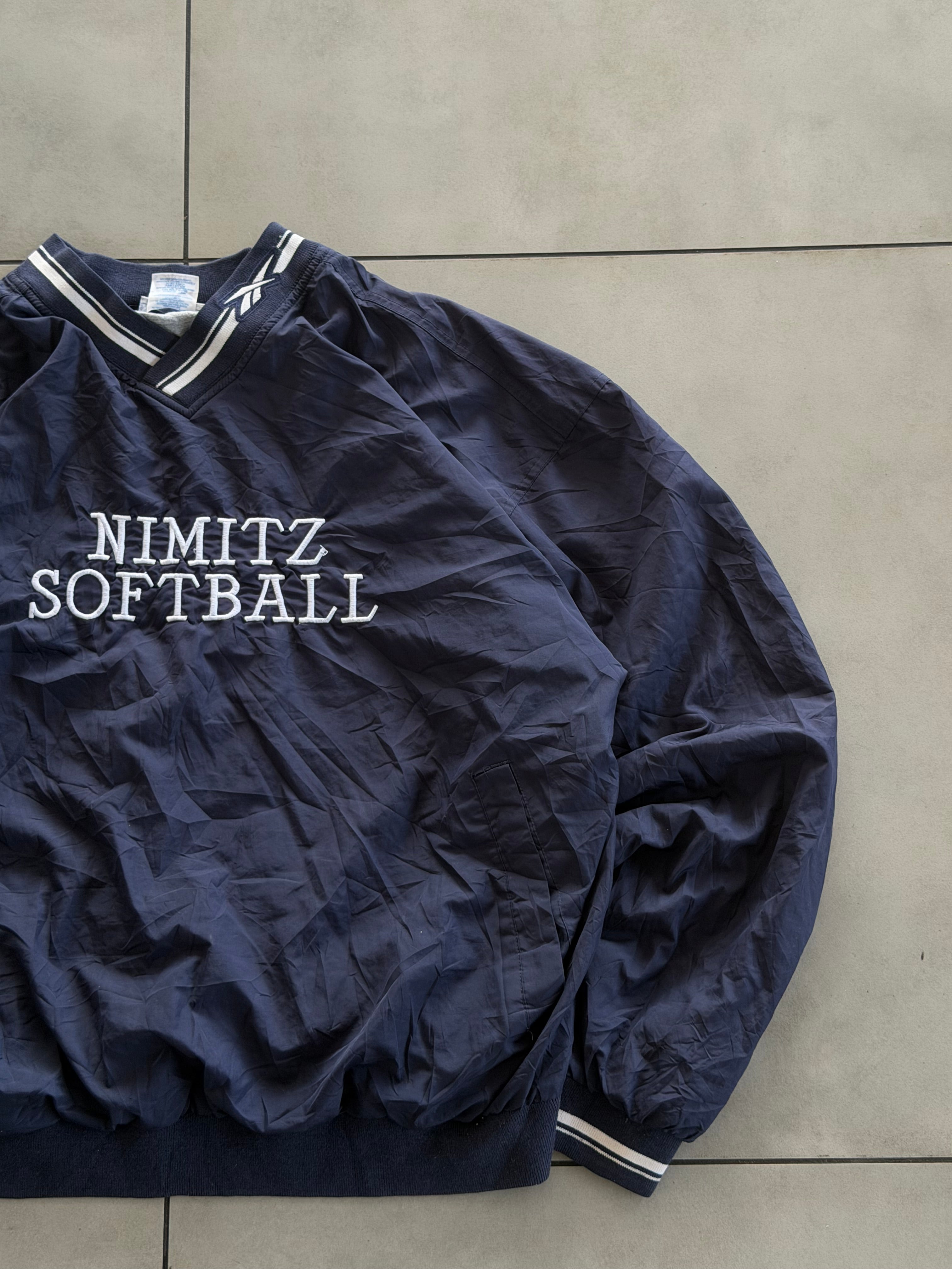 REEBOK VINTAGE JACKET-L