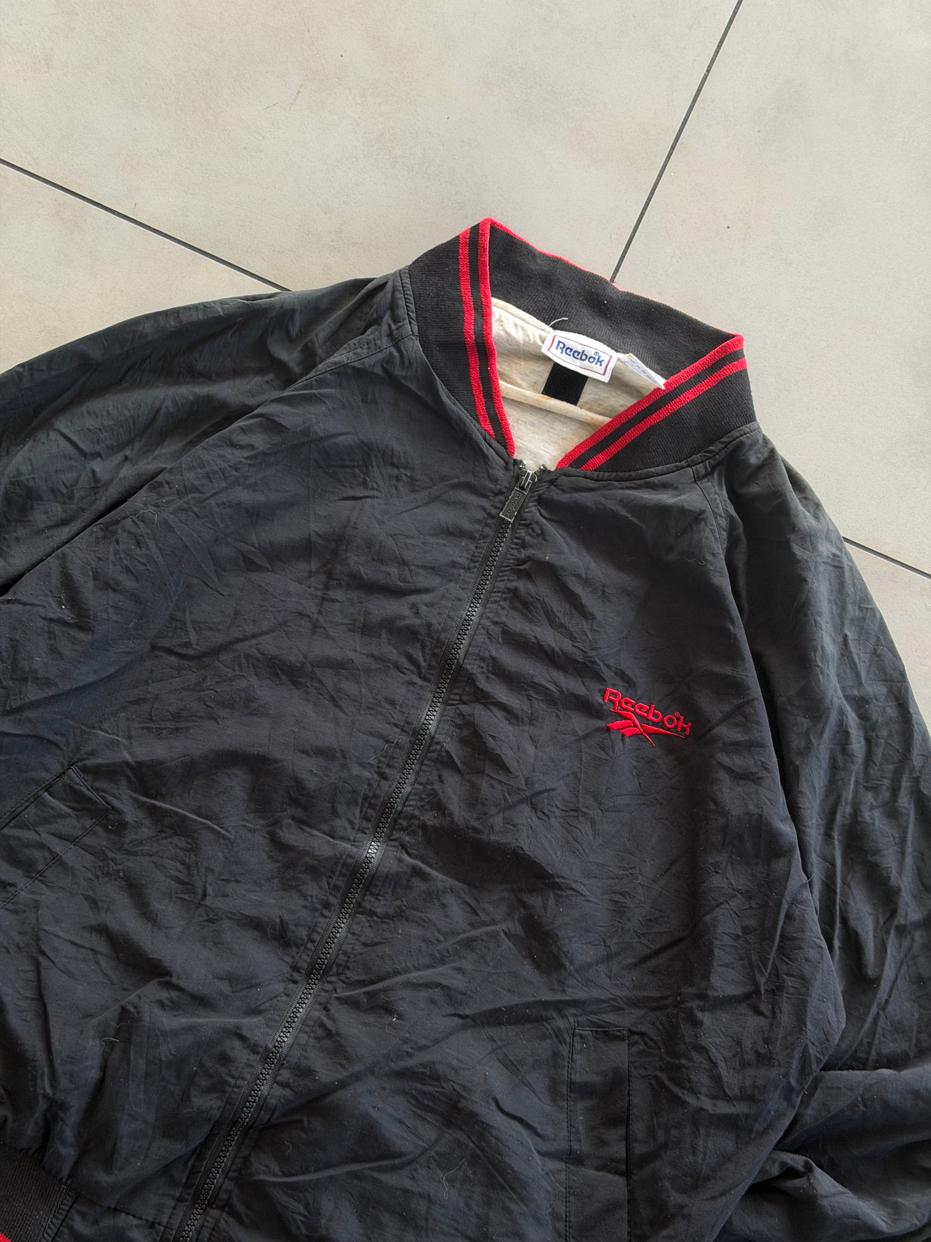 REEBOK VINTAGE JACKET- XL