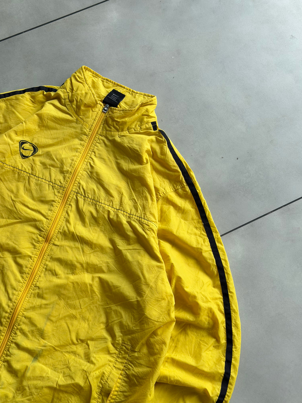 NIKE CELTIC VINTAGE JACKET-XL