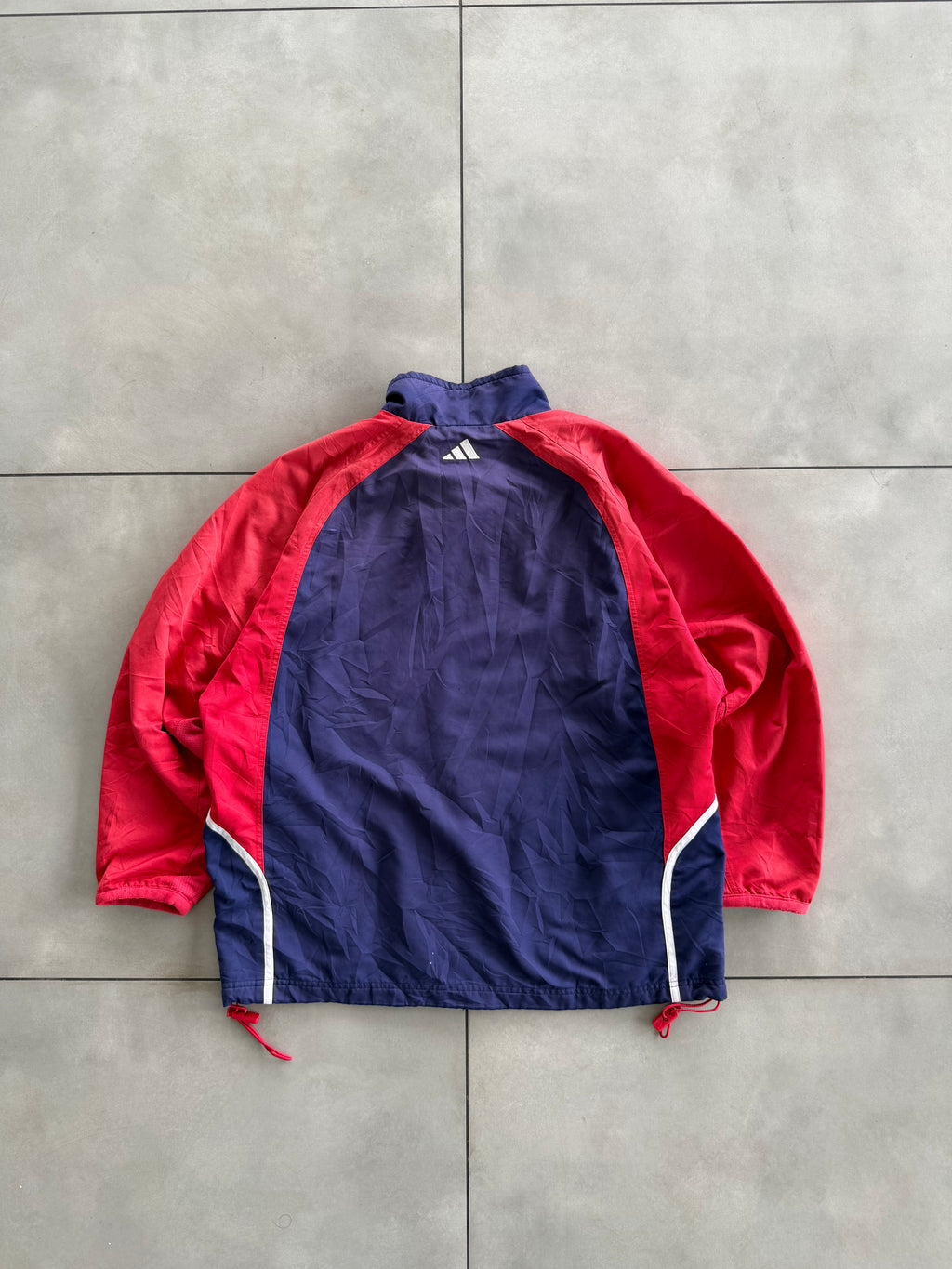 ADIDAS VTG JACKET- XL