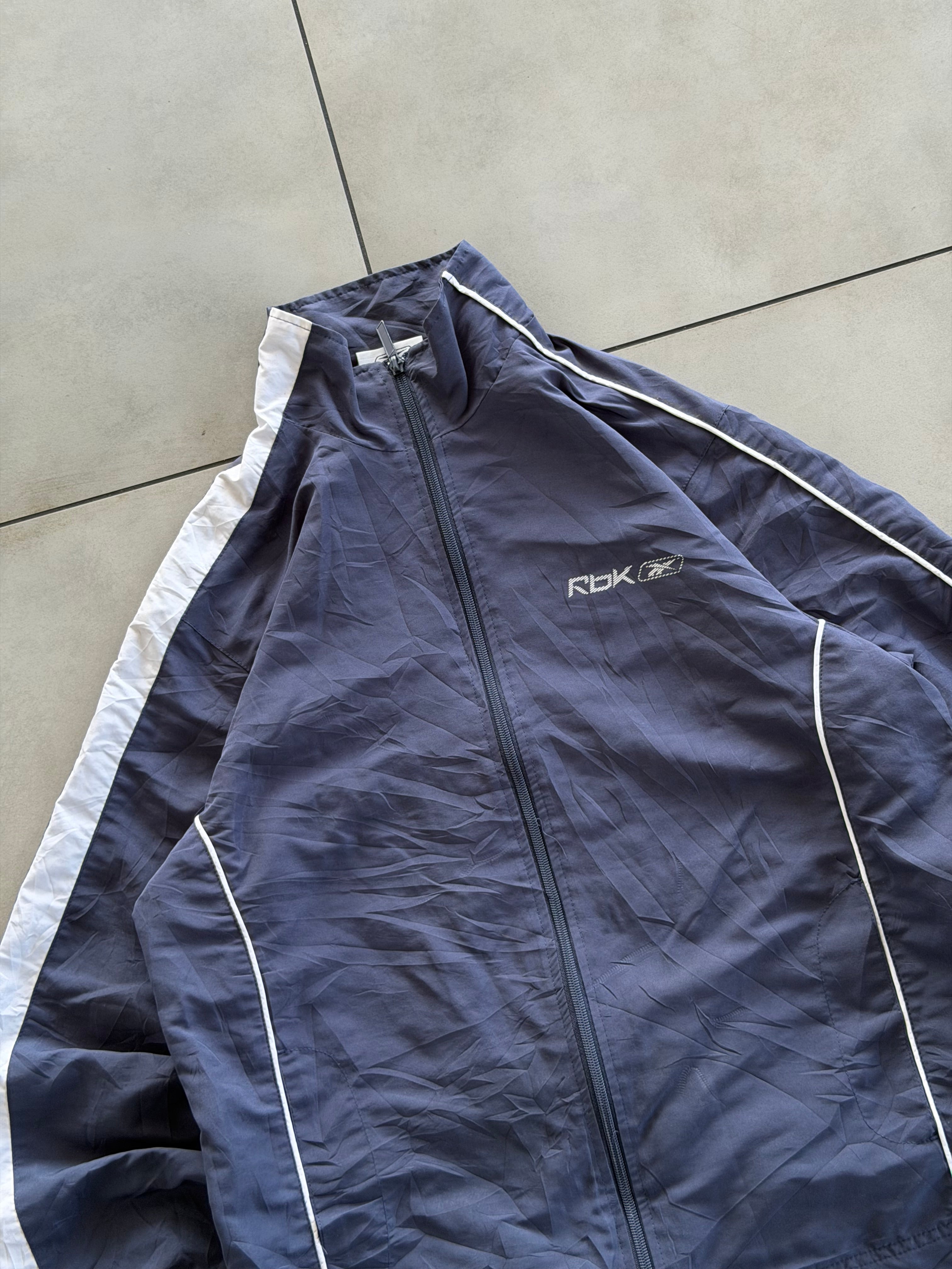 REEBOK VINTAGE JACKET- M