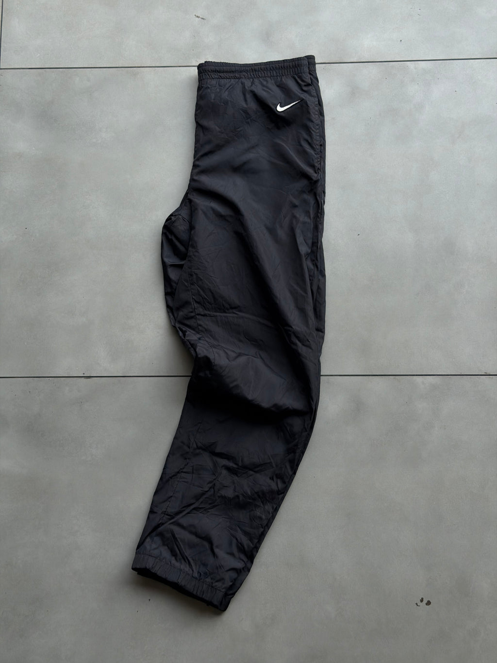 NIKE VINTAGE SWOOSH TRACK PANT- 34