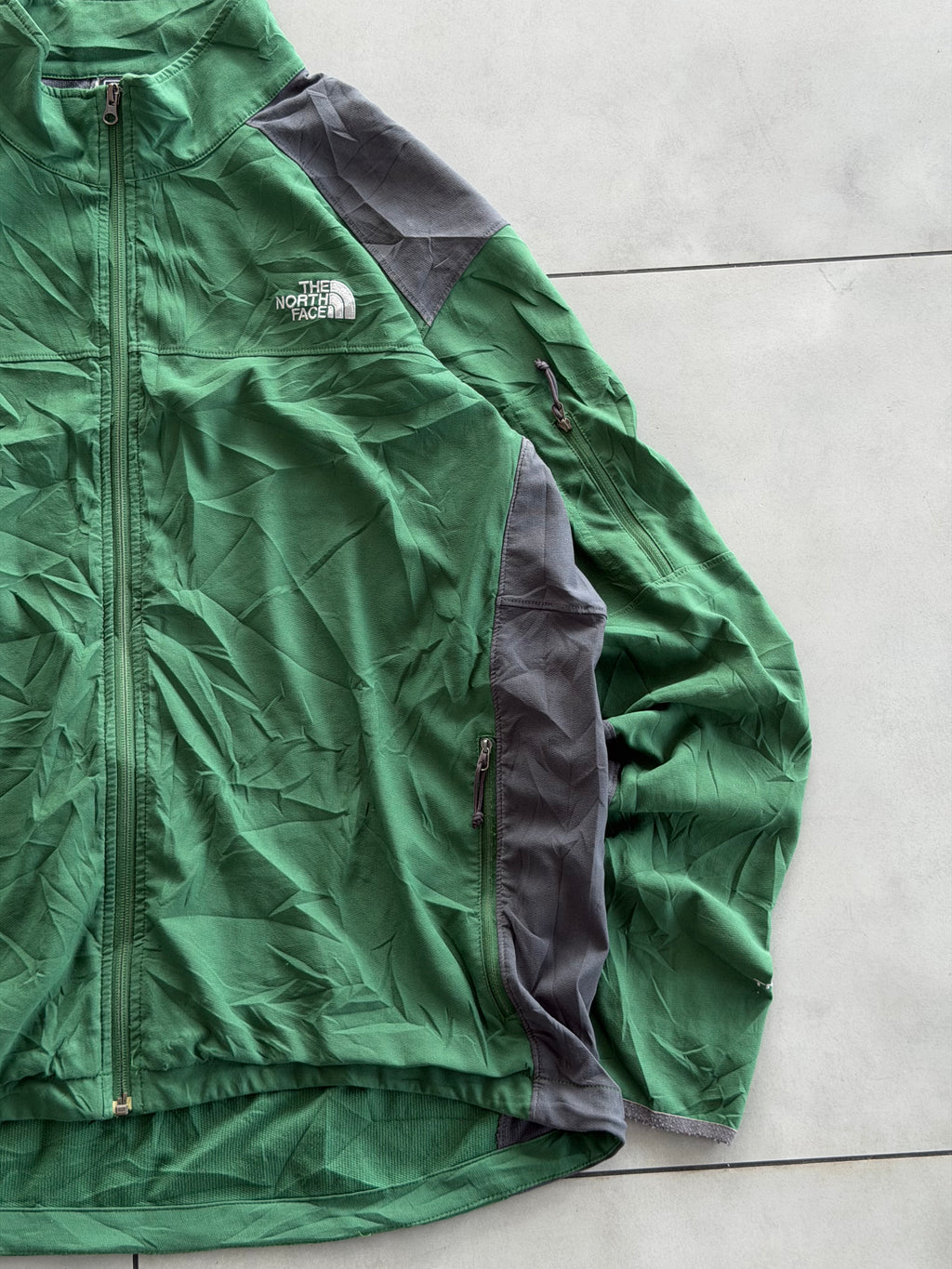 NORTH FACE 90’s TNF VTG JACKET- XXL