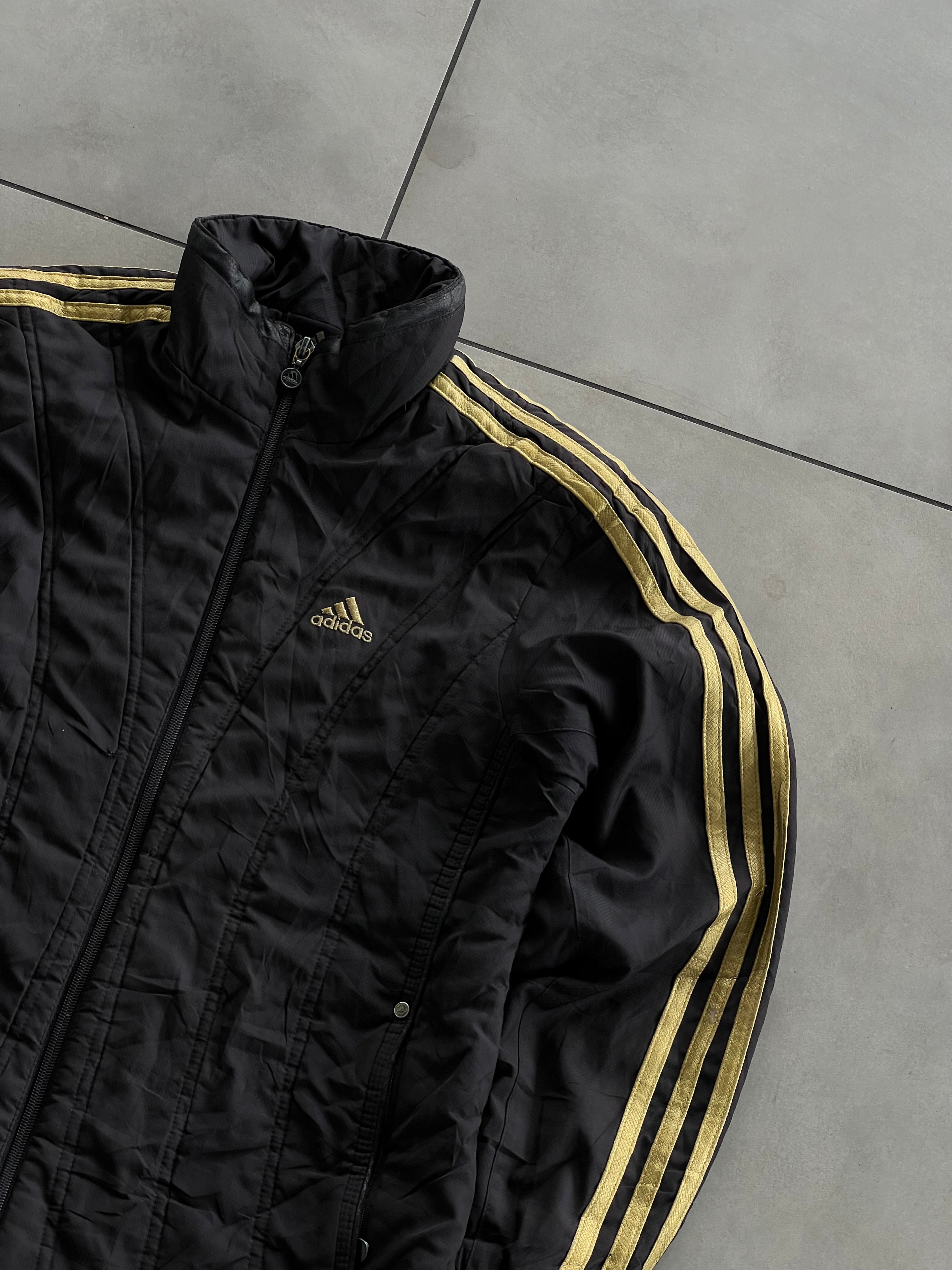 ADIDAS VINTAGE JACKET - XS-S