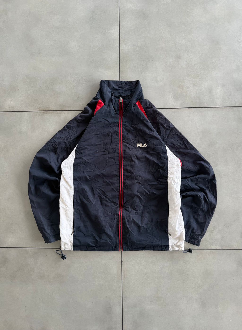 FILA VINTAGE JACKET- M-L