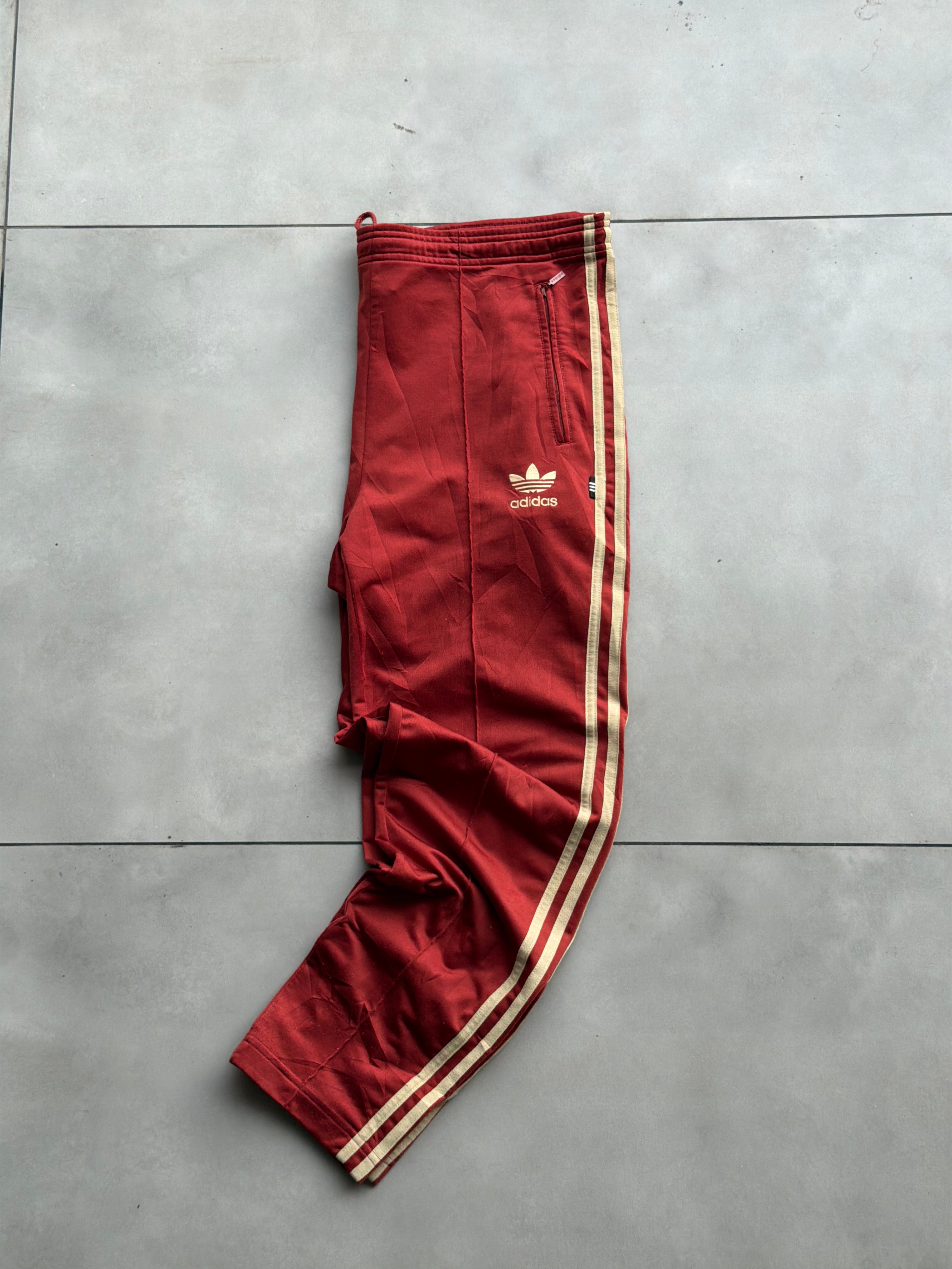 ADIDAS 3STRIPE VTG JACKET- 36