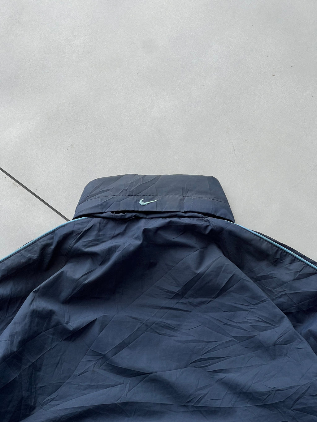 NIKE 80’s VTG JACKET- XL