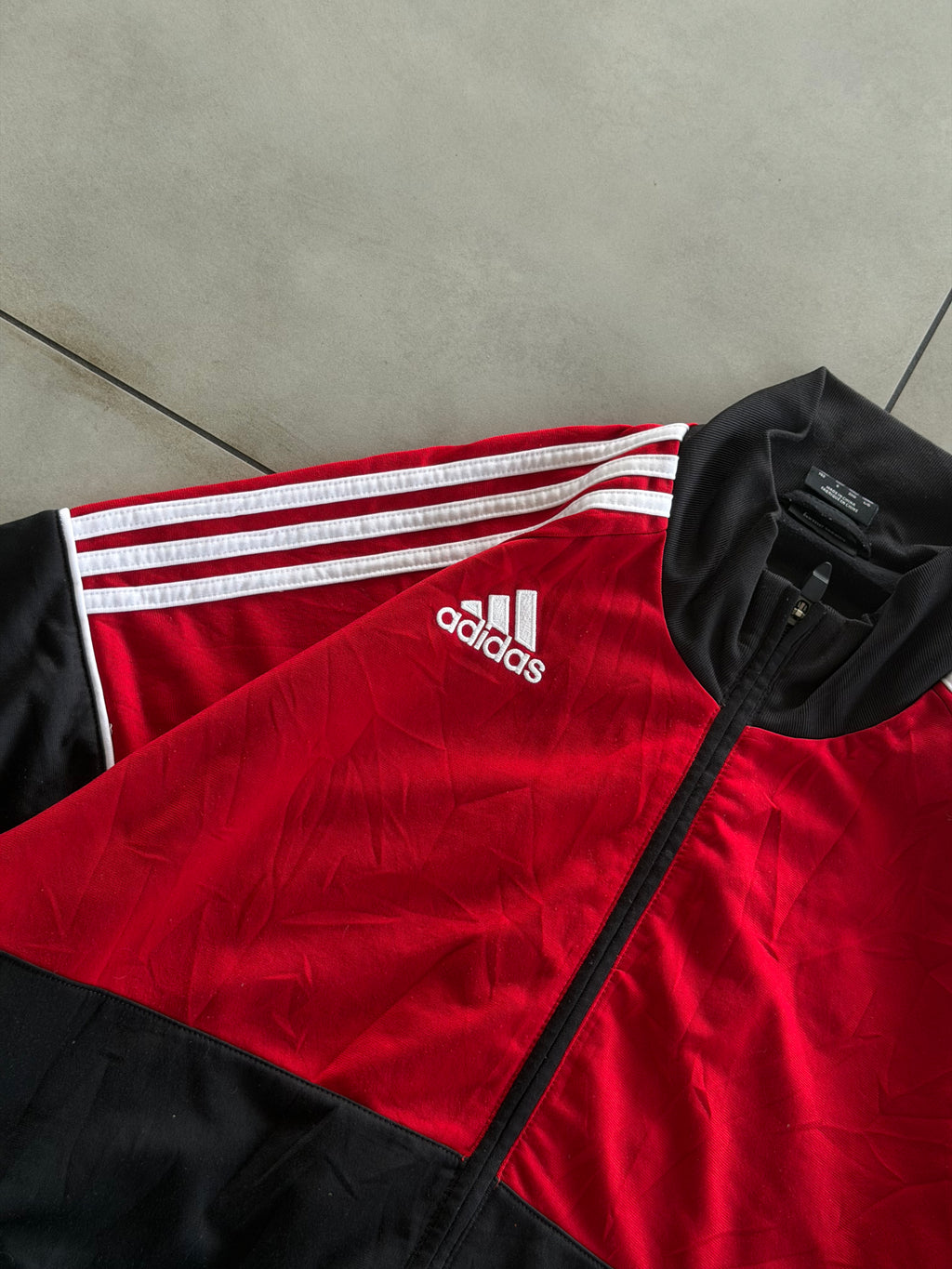 ADIDAS VINTAGE JACKET- XL