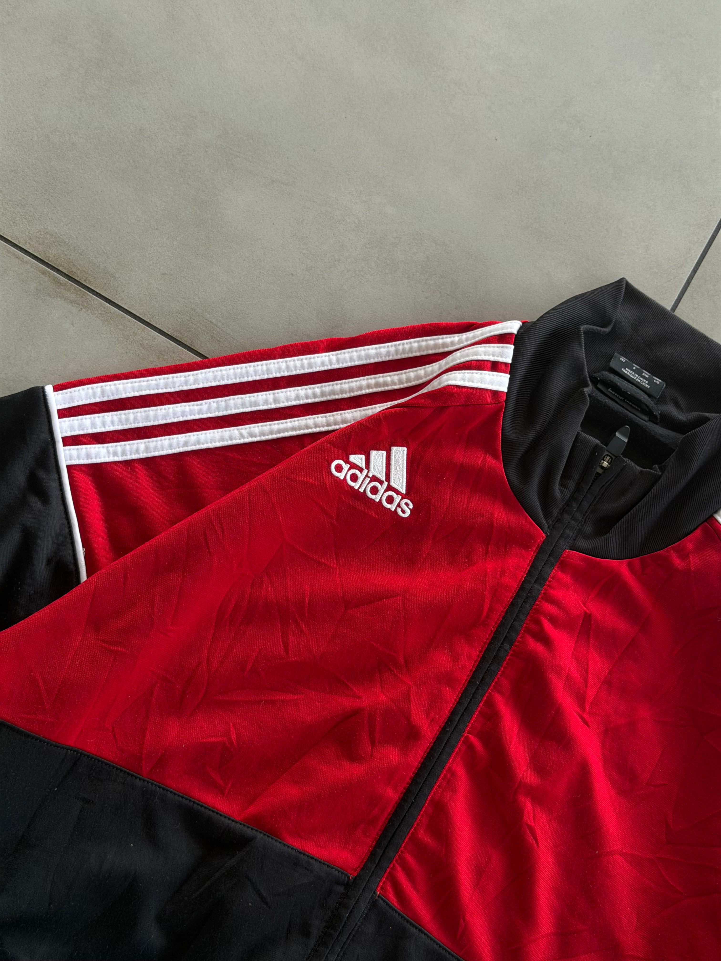 ADIDAS VINTAGE JACKET- XL