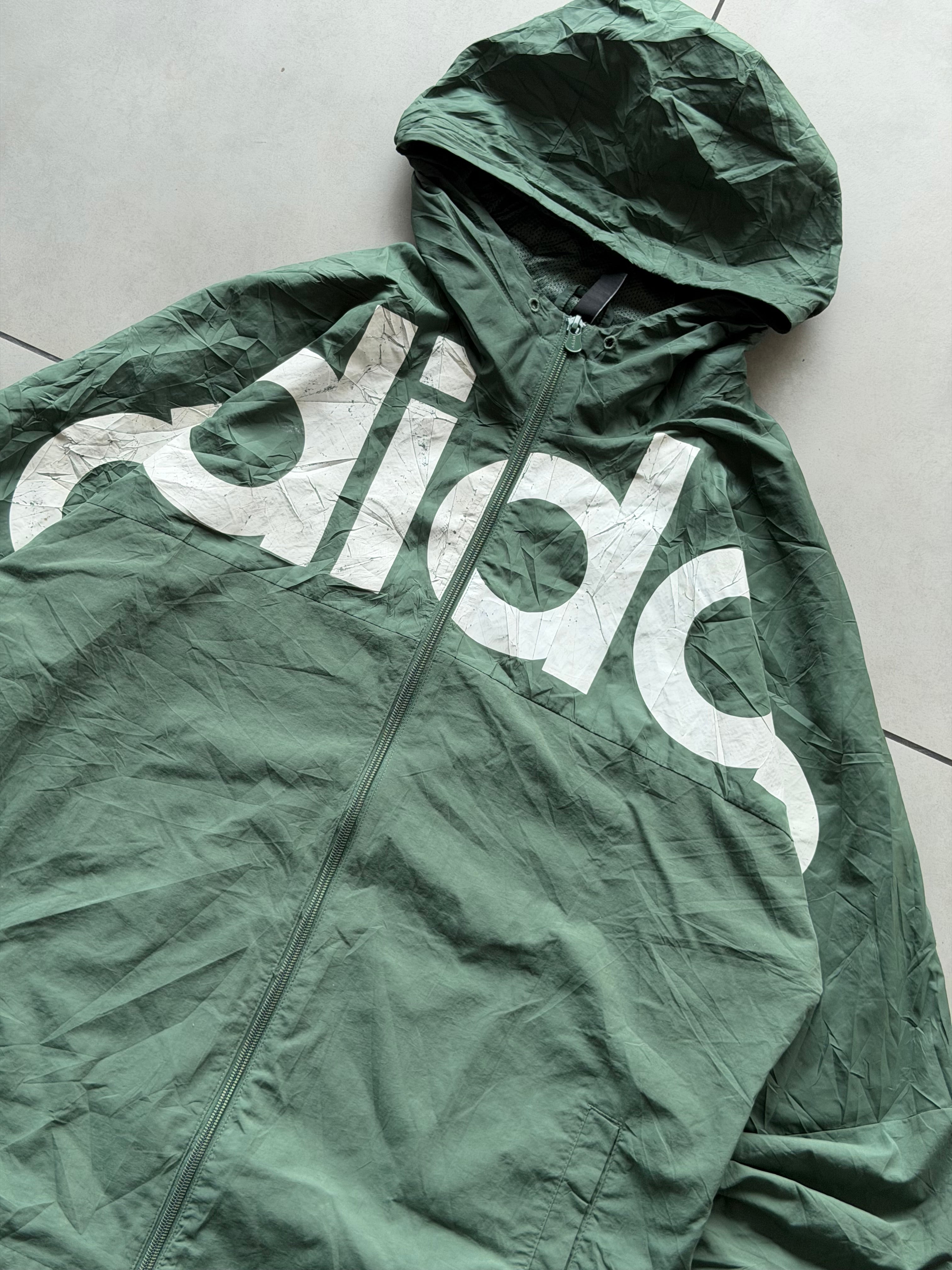 ADIDAS VINTAGE JACKET-XXL