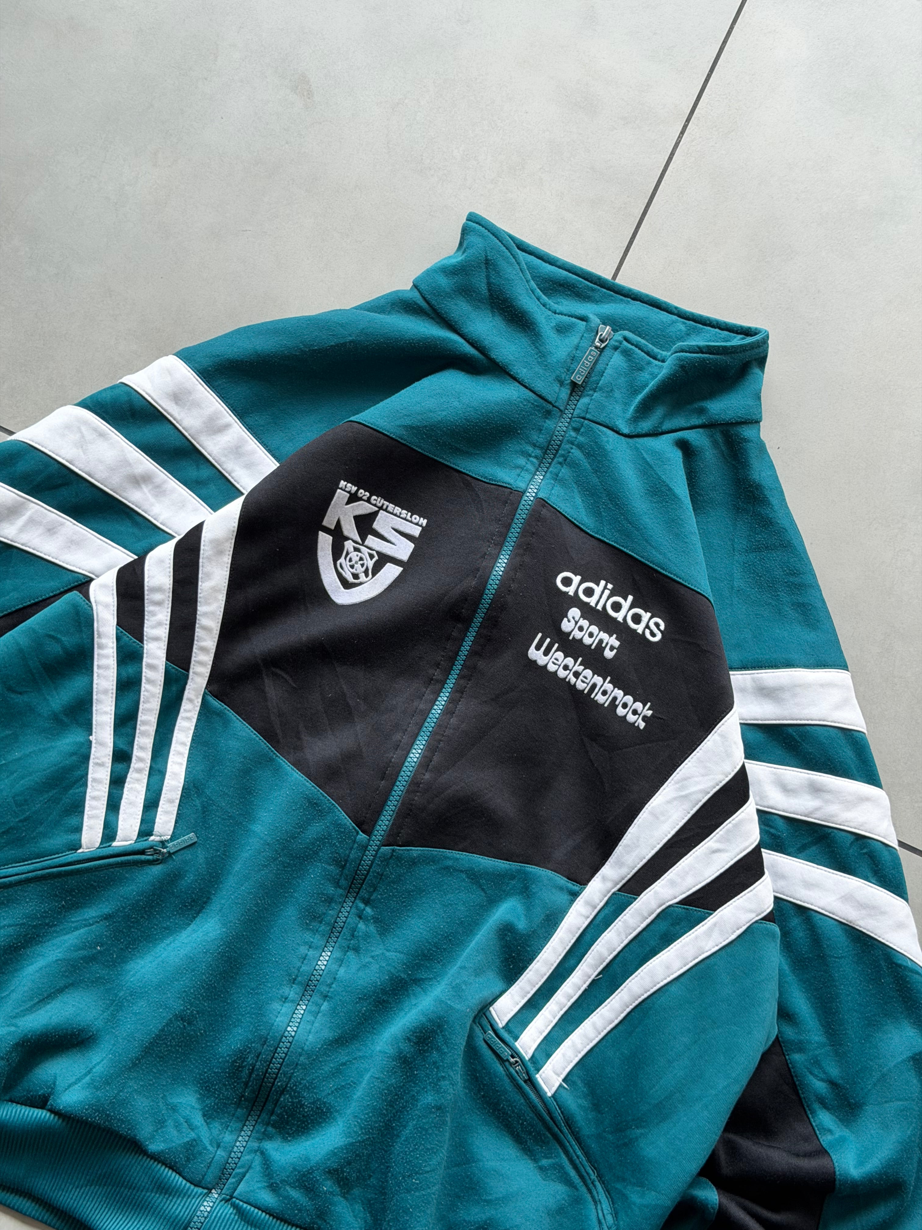 ADIDAS VINTAGE JACKET-XL