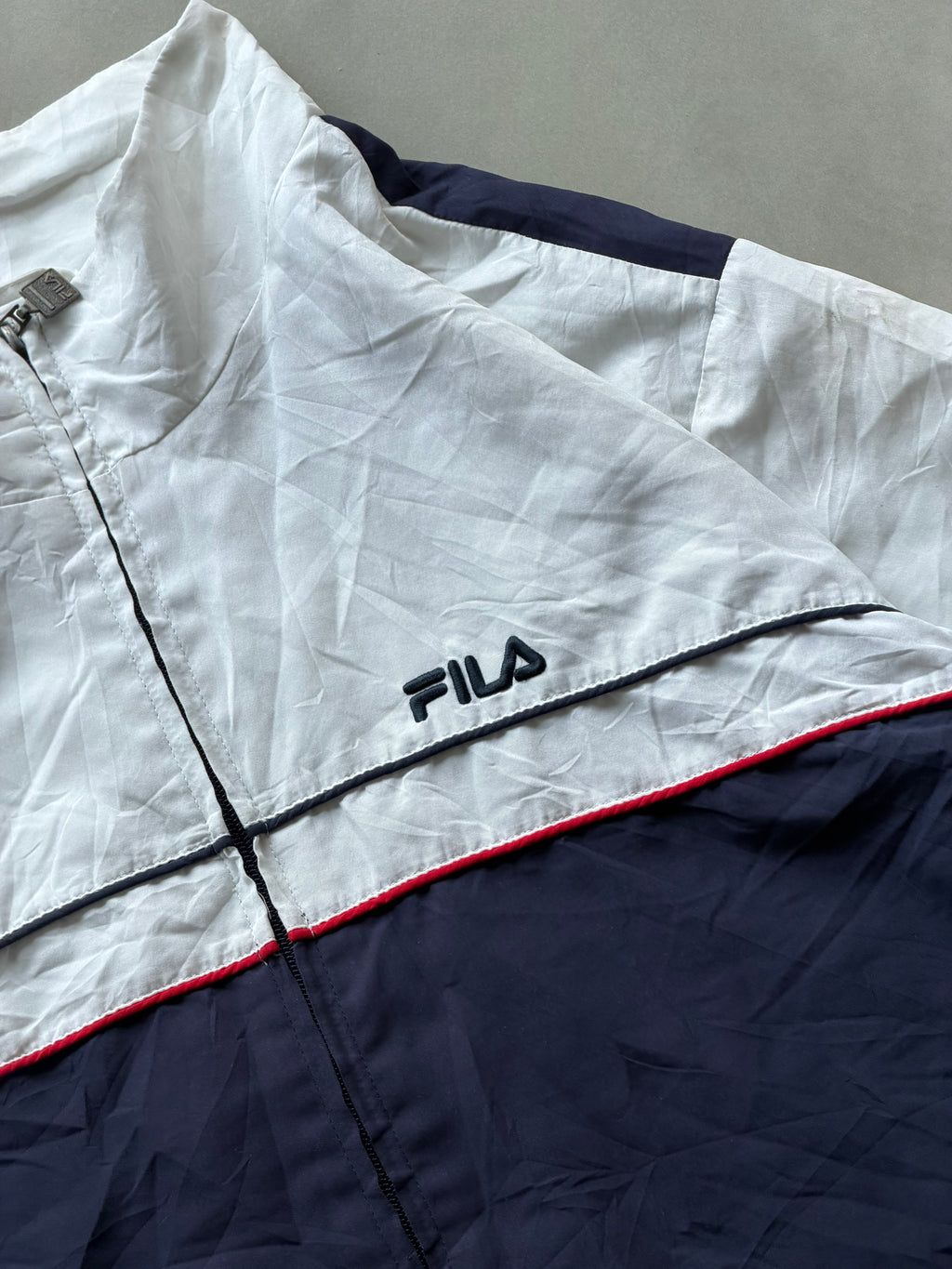 FILA VINTAGE JACKET-XL