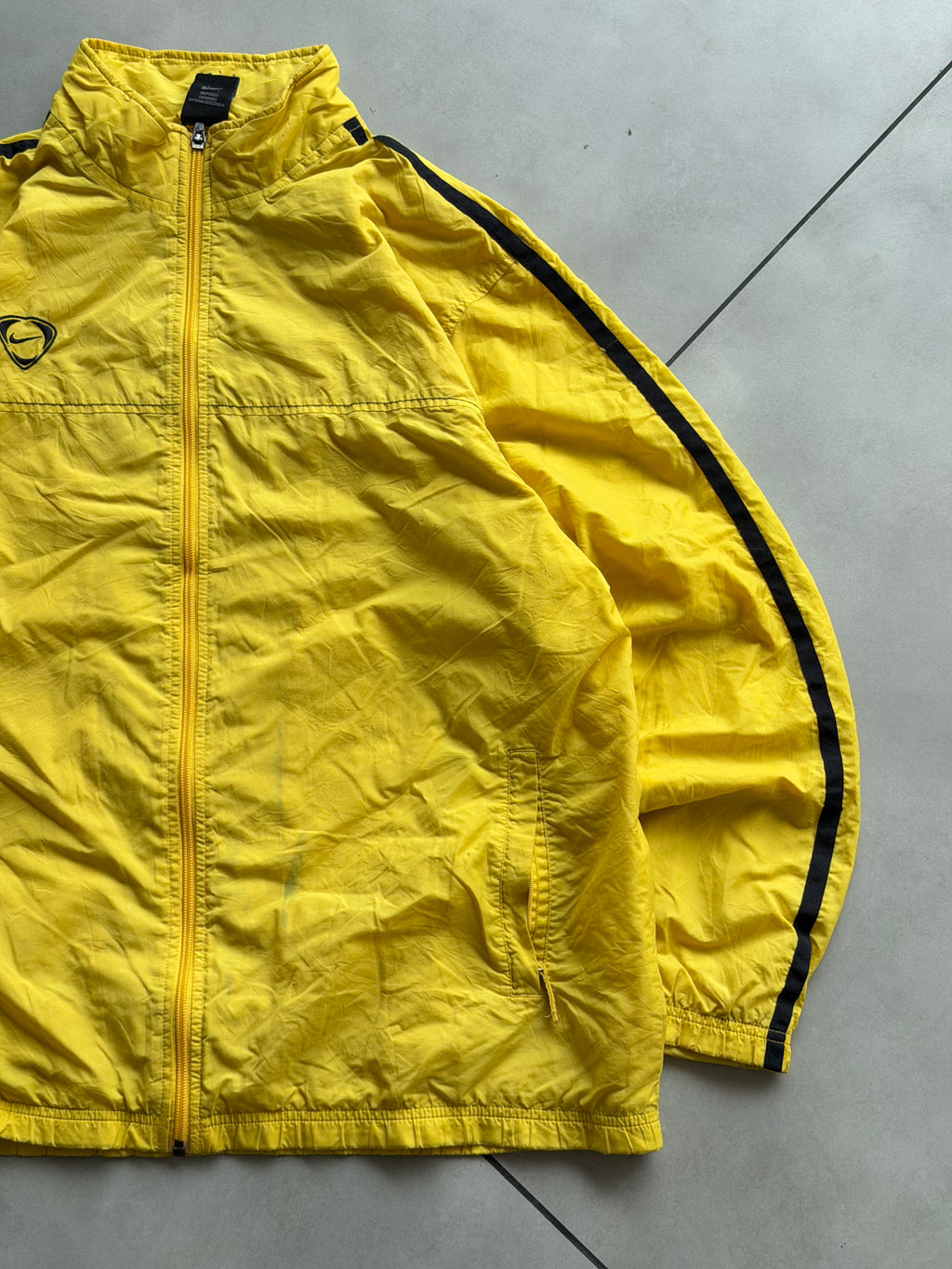 NIKE CELTIC VINTAGE JACKET-XL