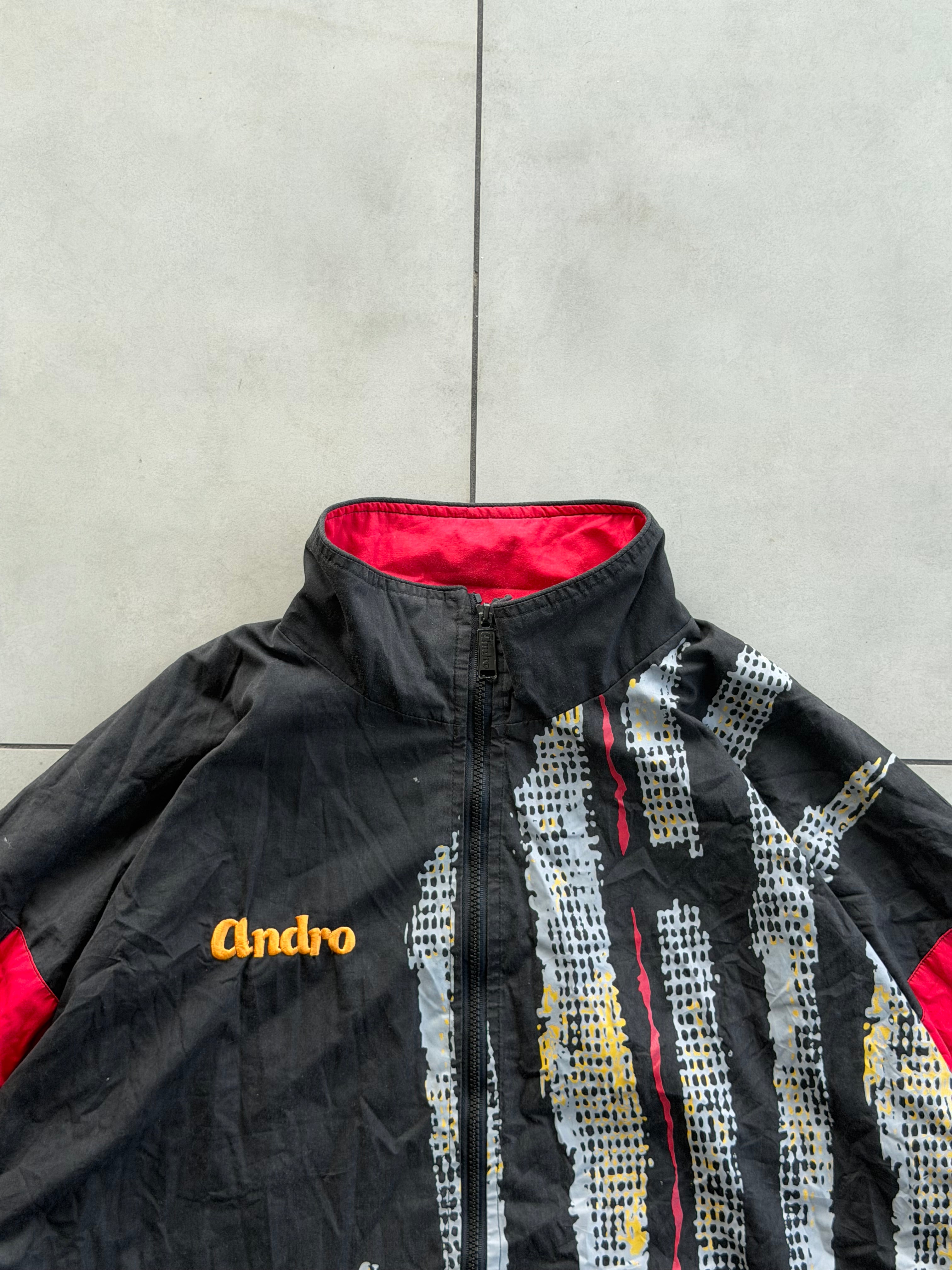 ANDRO VTG JACKET- XL