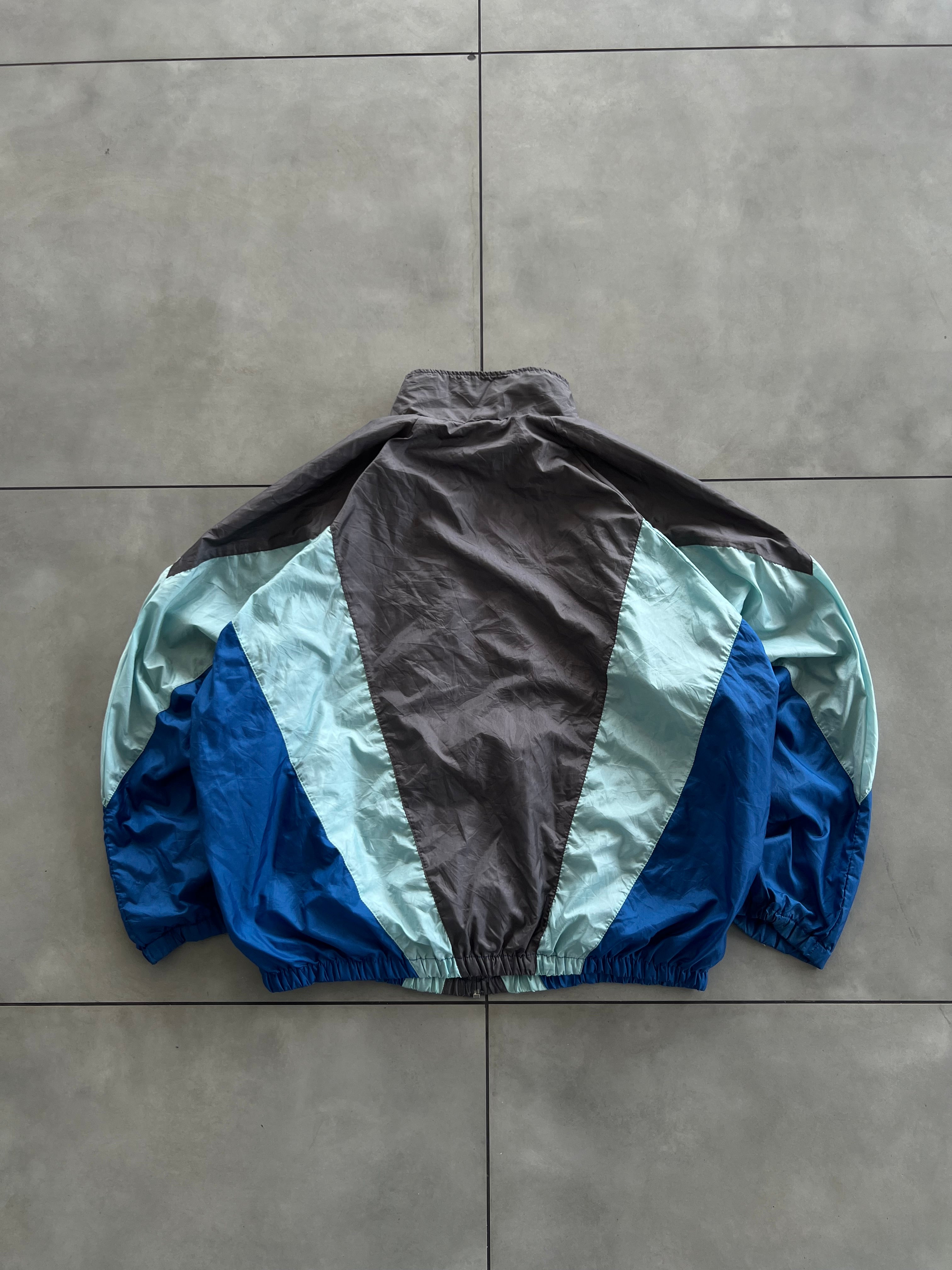 ADIDAS MIX 80’s ORGINALS VTG JACKET- XL