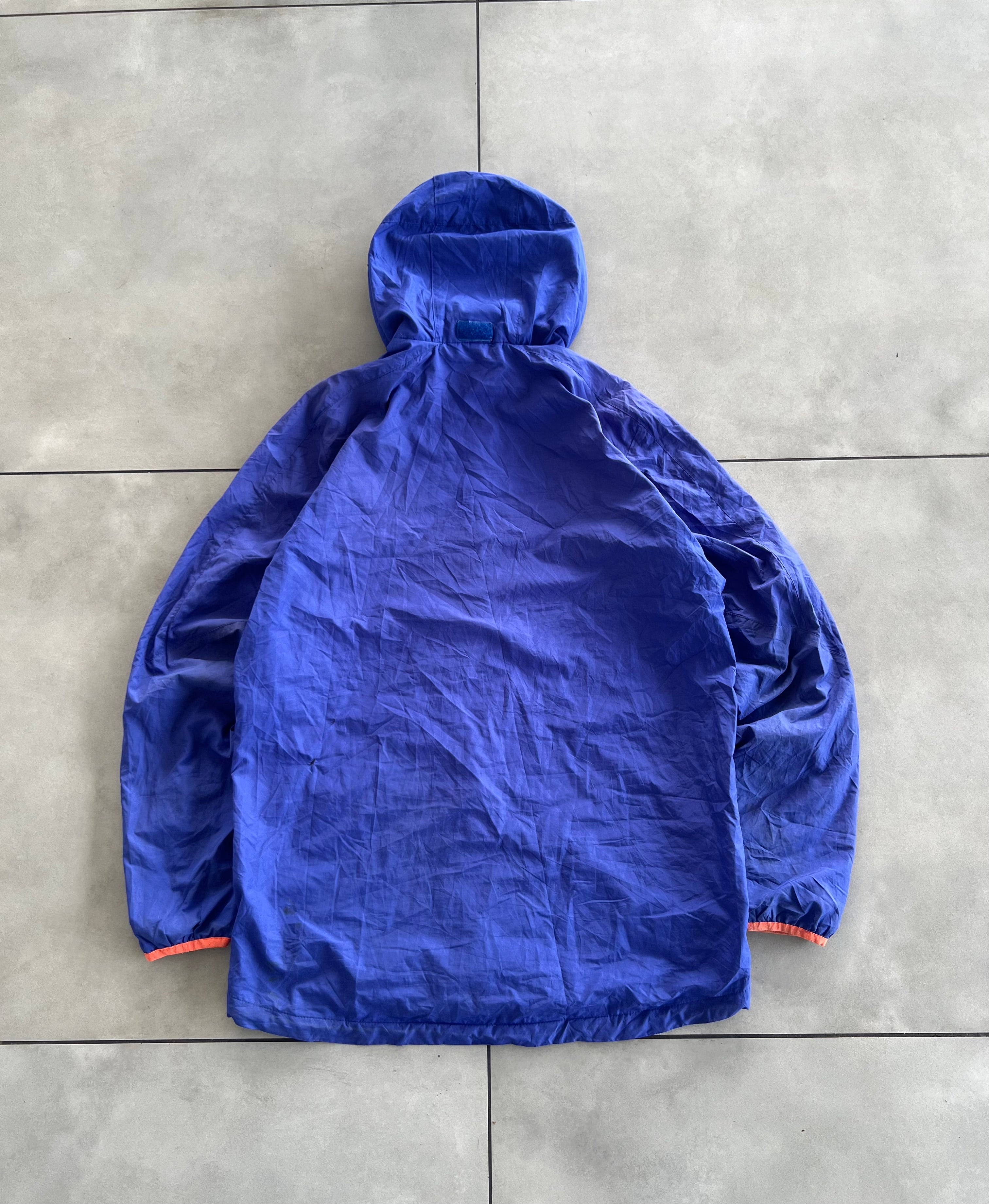 EVERTON 90’s VINTAGE FOOTBALL JACKET- L