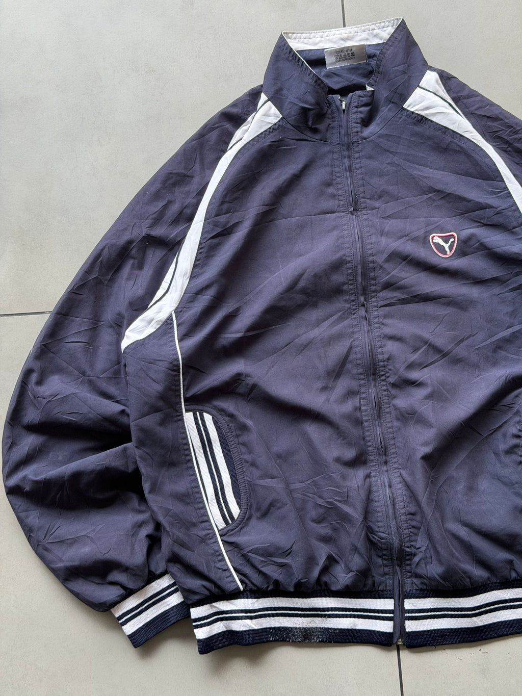 PUMA VINTAGE JACKET-L