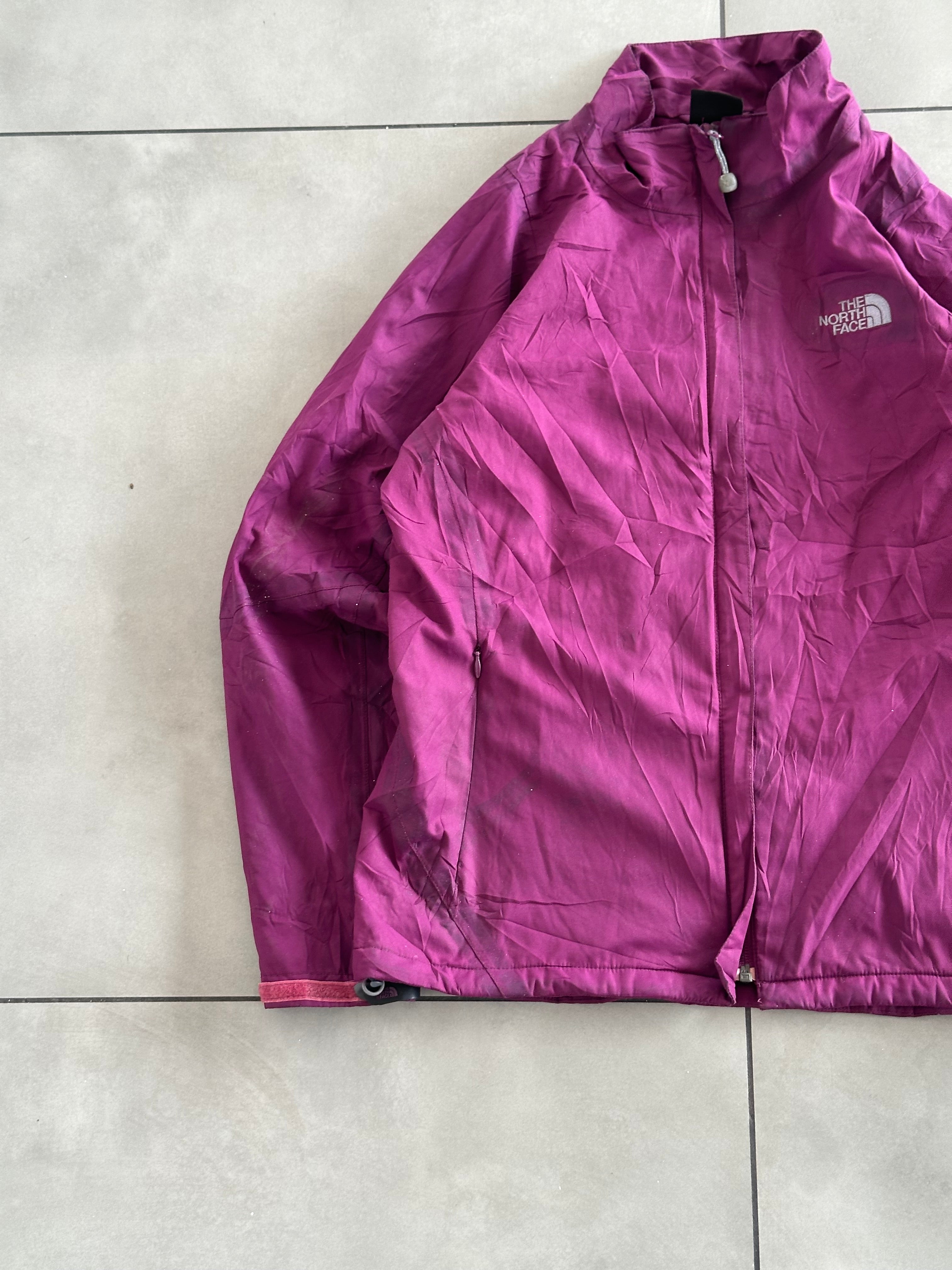 NORTH FACE VTG PURPLE JACKET-S