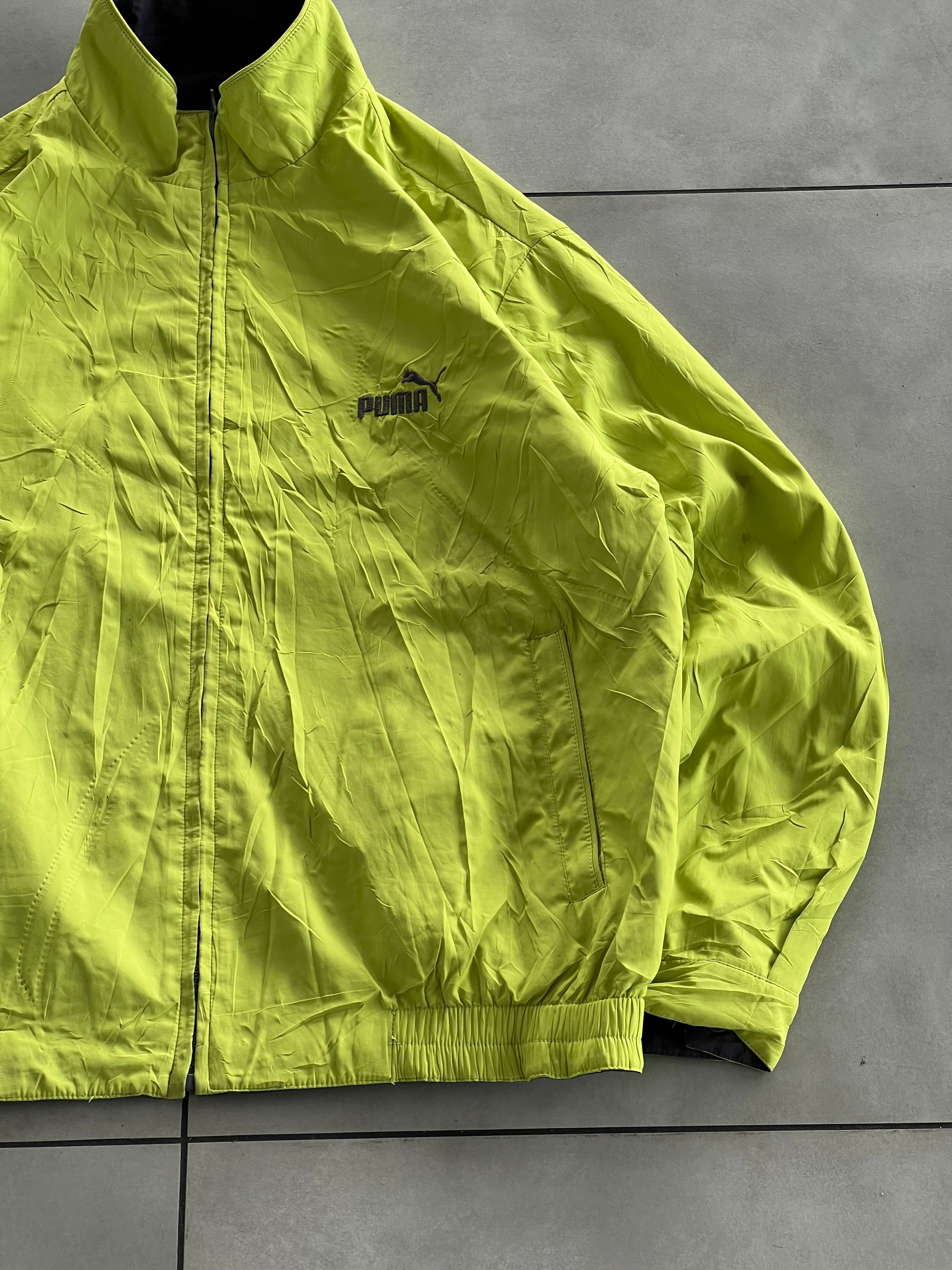 PUMA VINTAGE JACKET - L