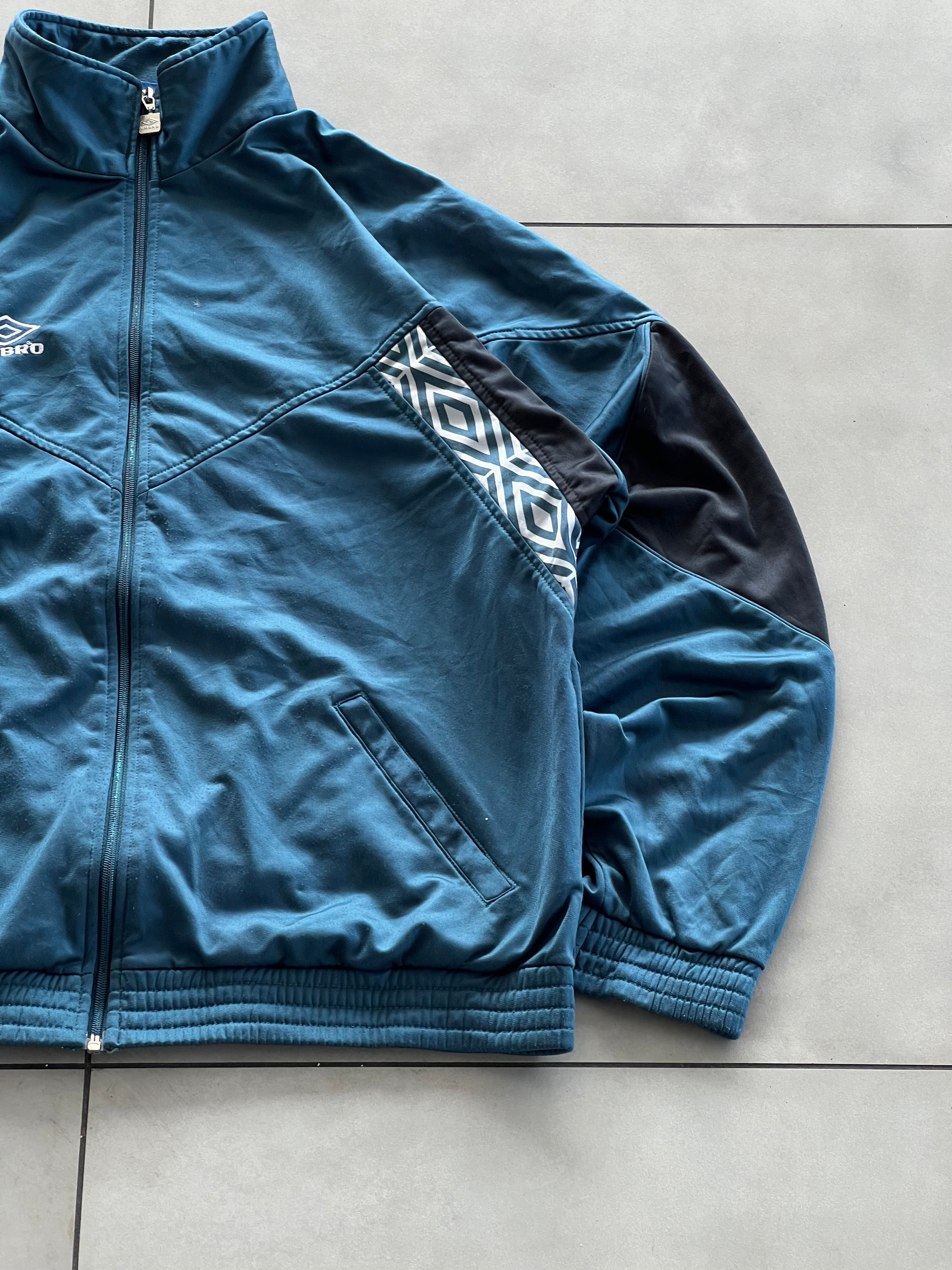 UMBRO 90’s VINTAGE JACKET- XL
