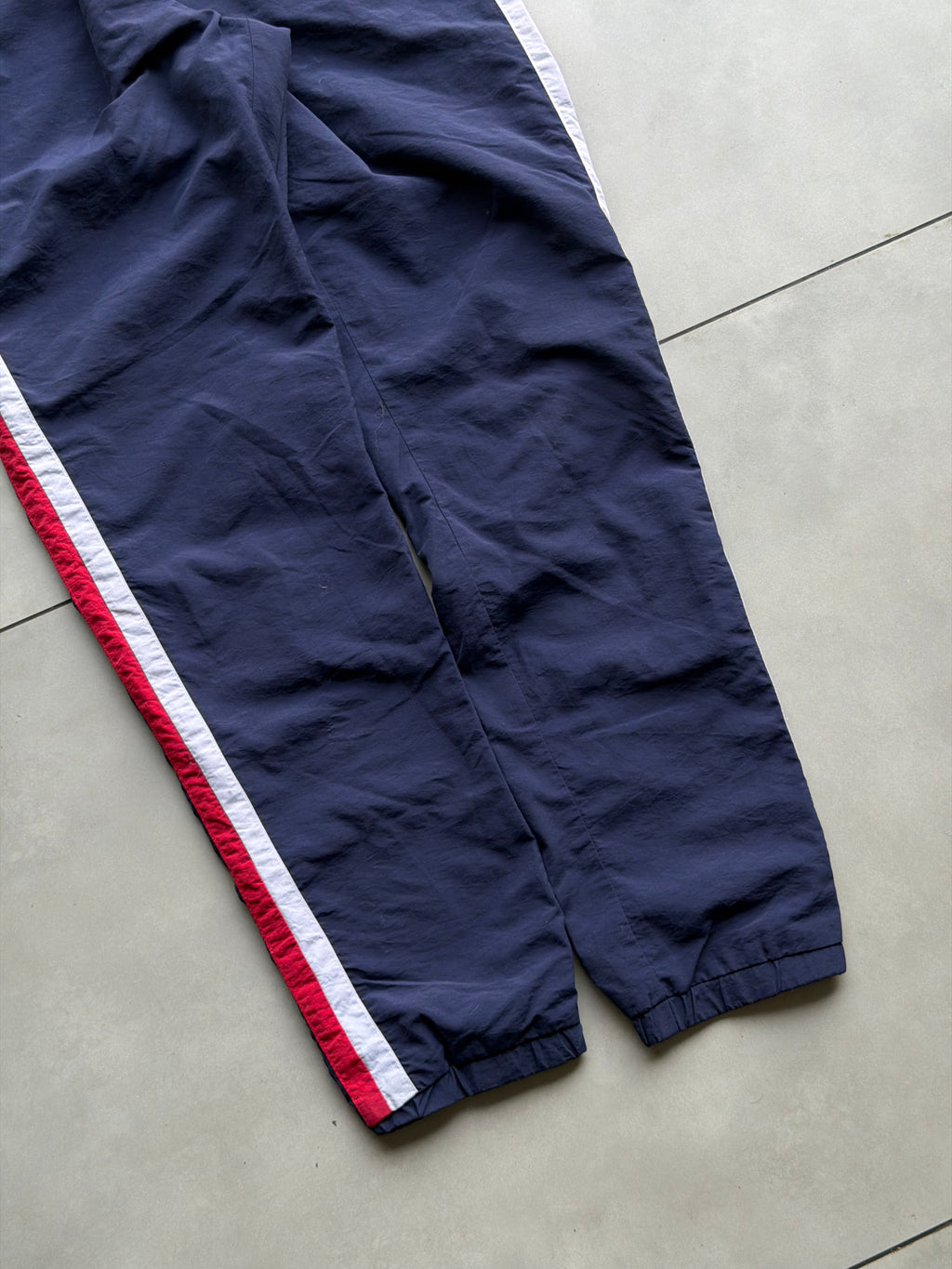 FILA EMBROIDERED VTG TRACK PANT- 31